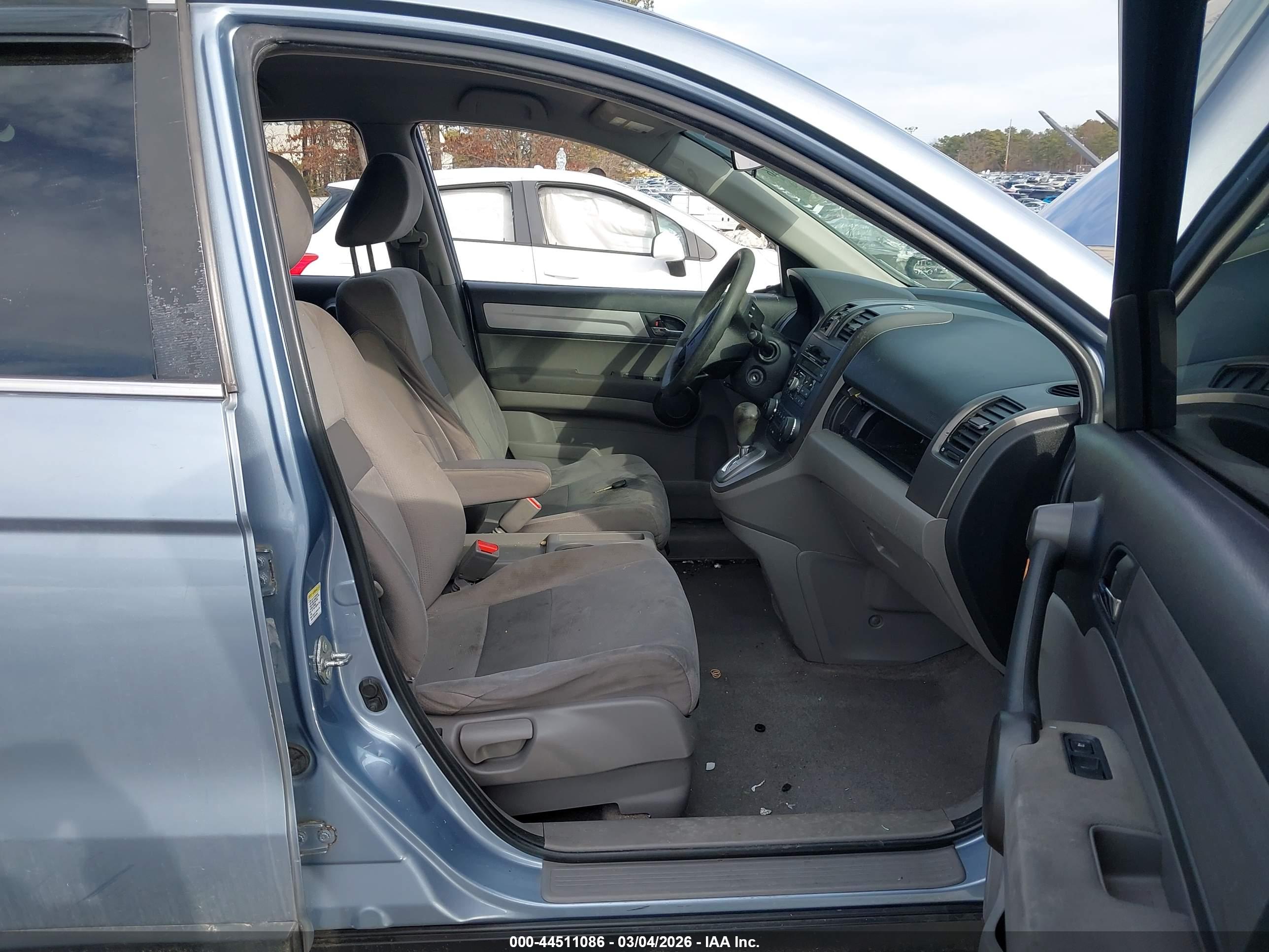 HONDA CR-V image 5