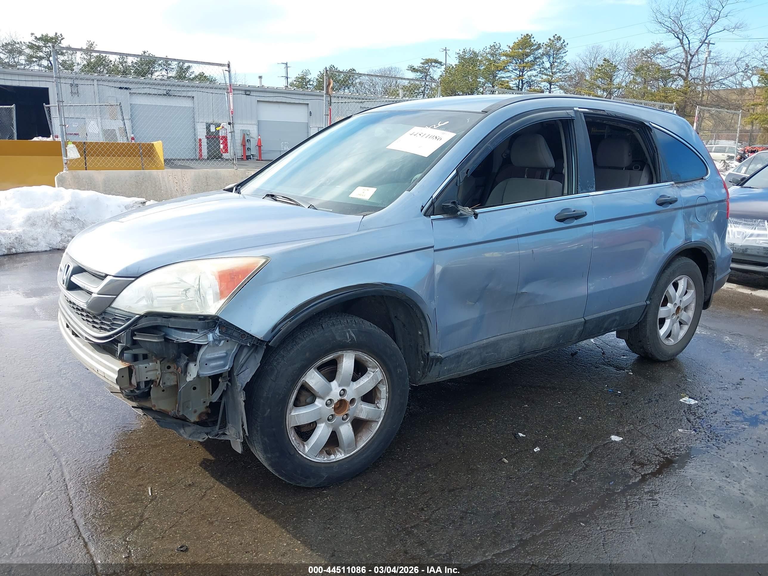 HONDA CR-V image 6