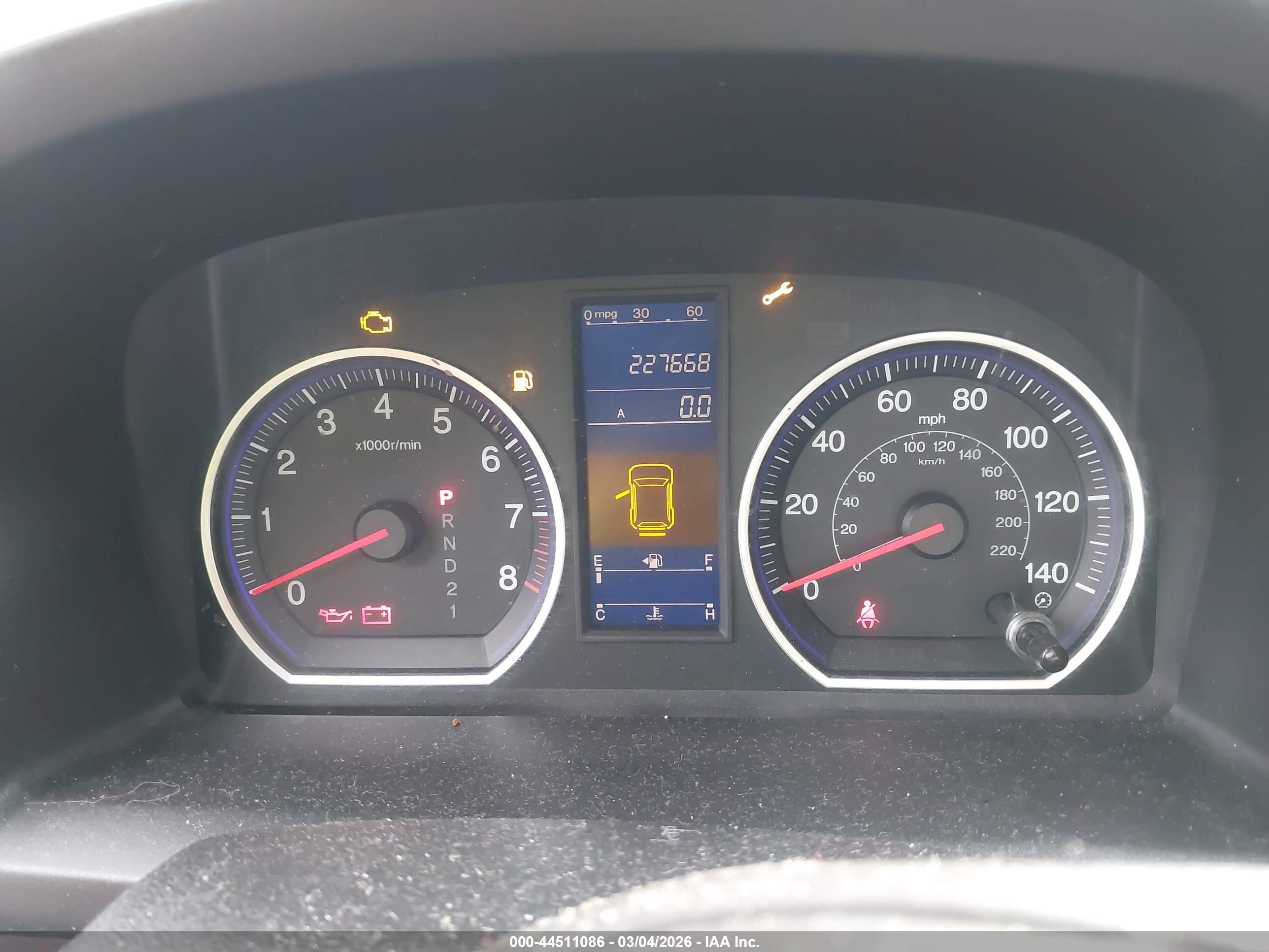 HONDA CR-V image 7