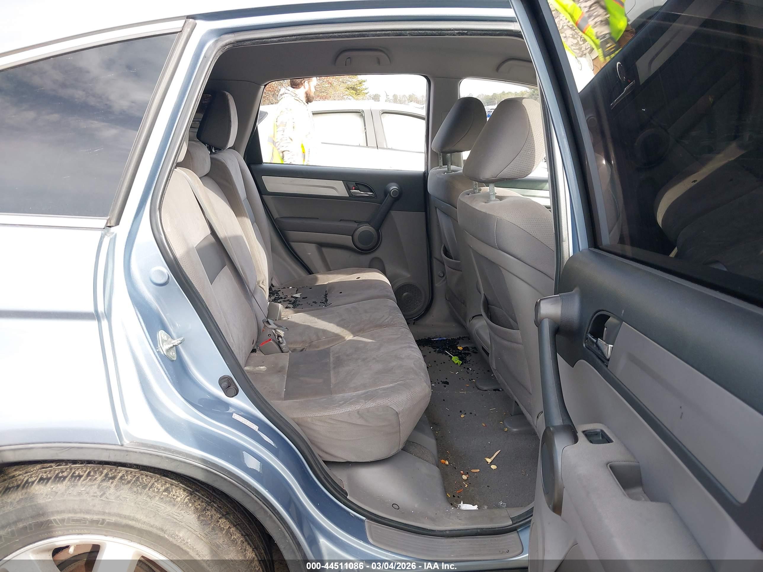 HONDA CR-V image 8