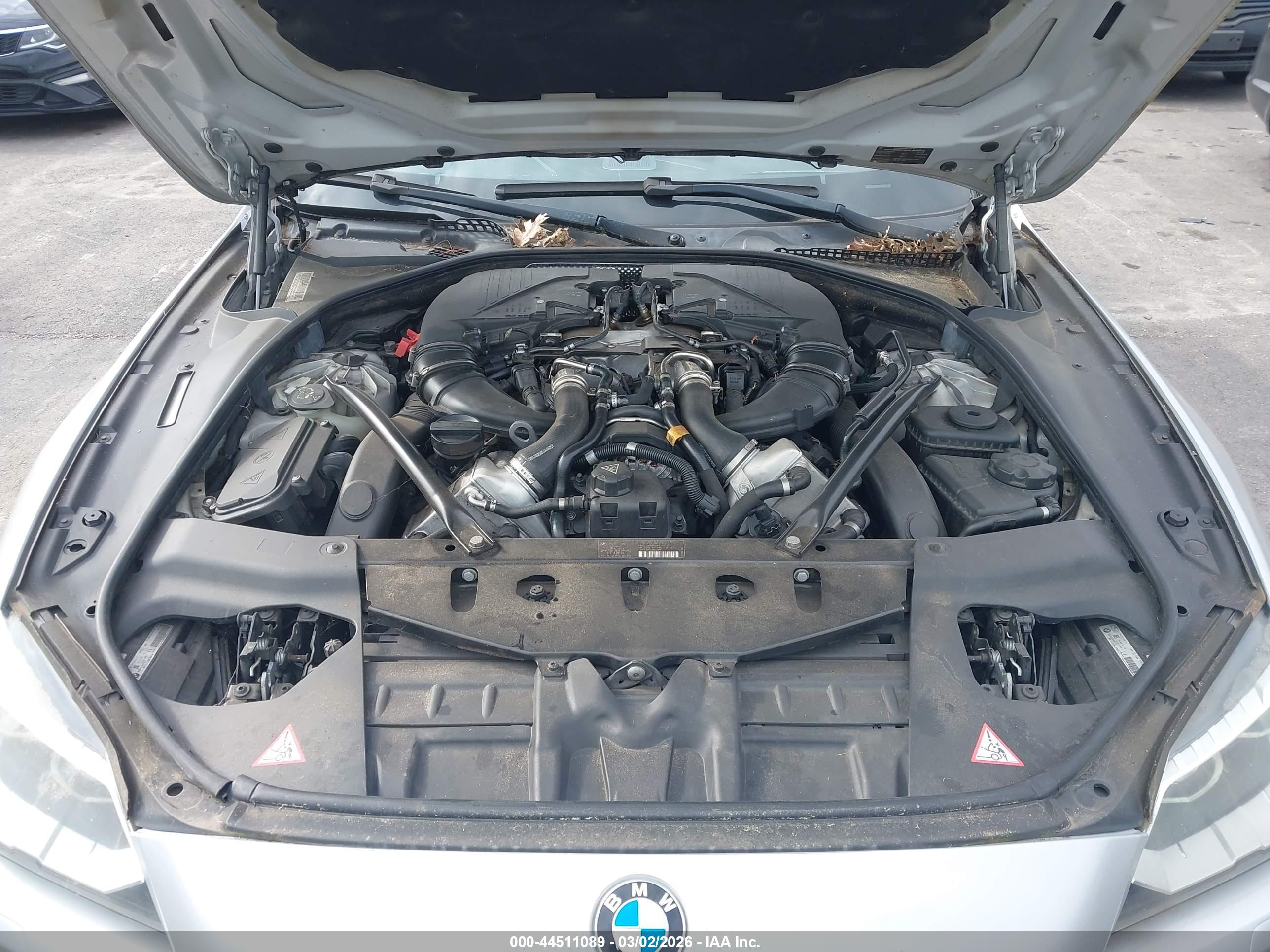 BMW 650I image 10