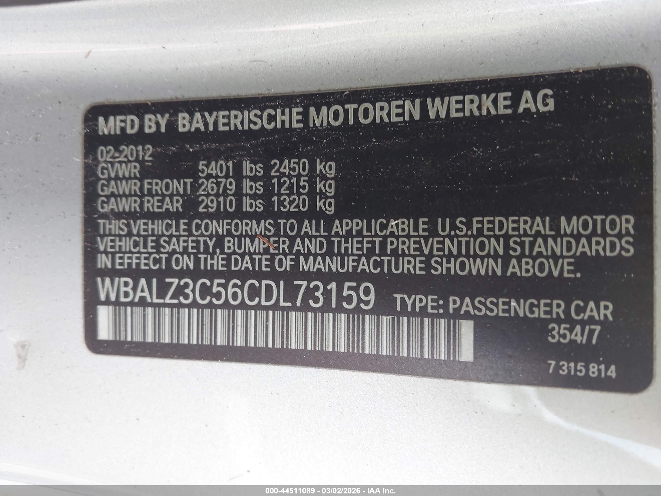BMW 650I image 9