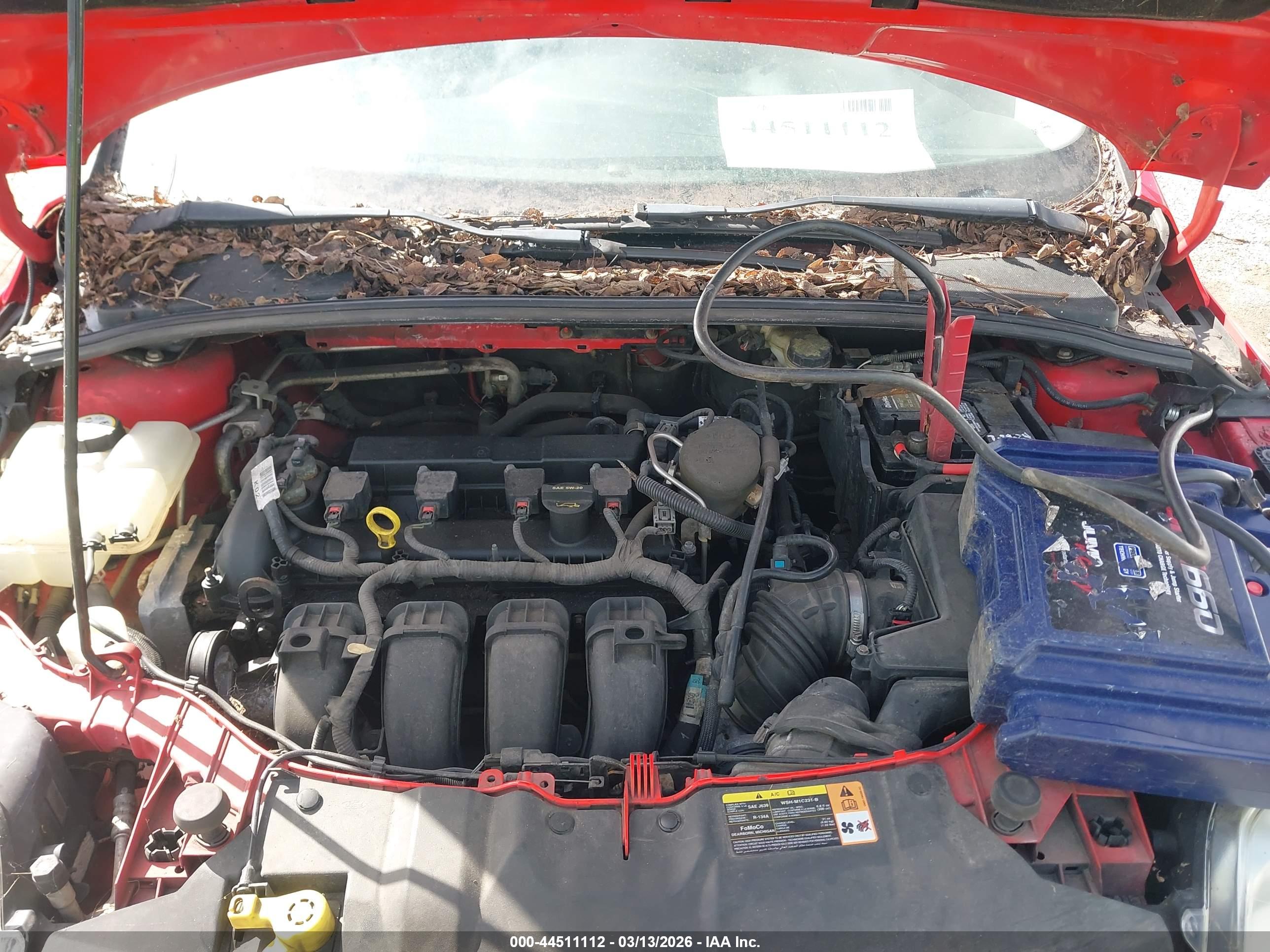 FORD FOCUS image 10