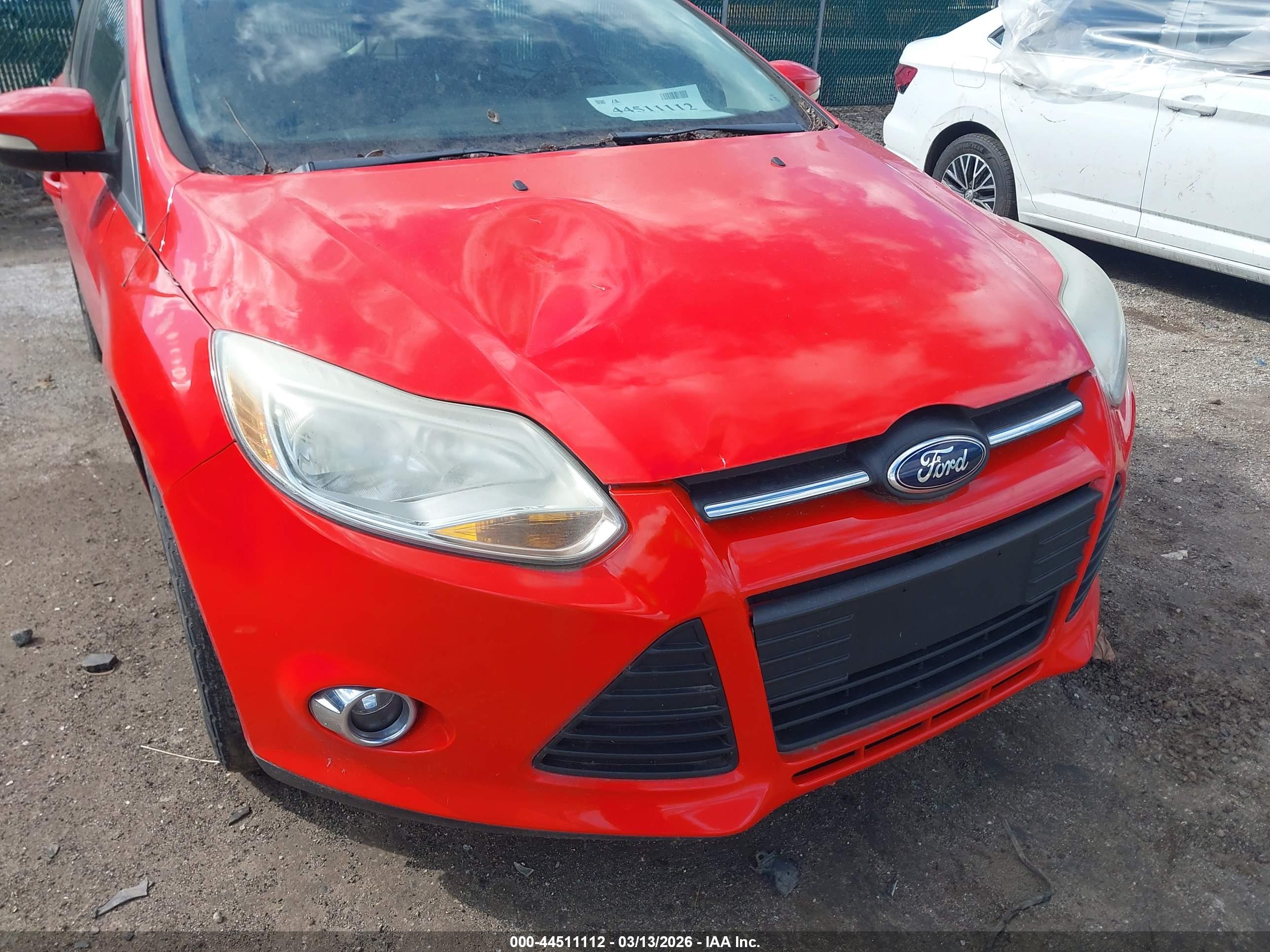 FORD FOCUS image 6