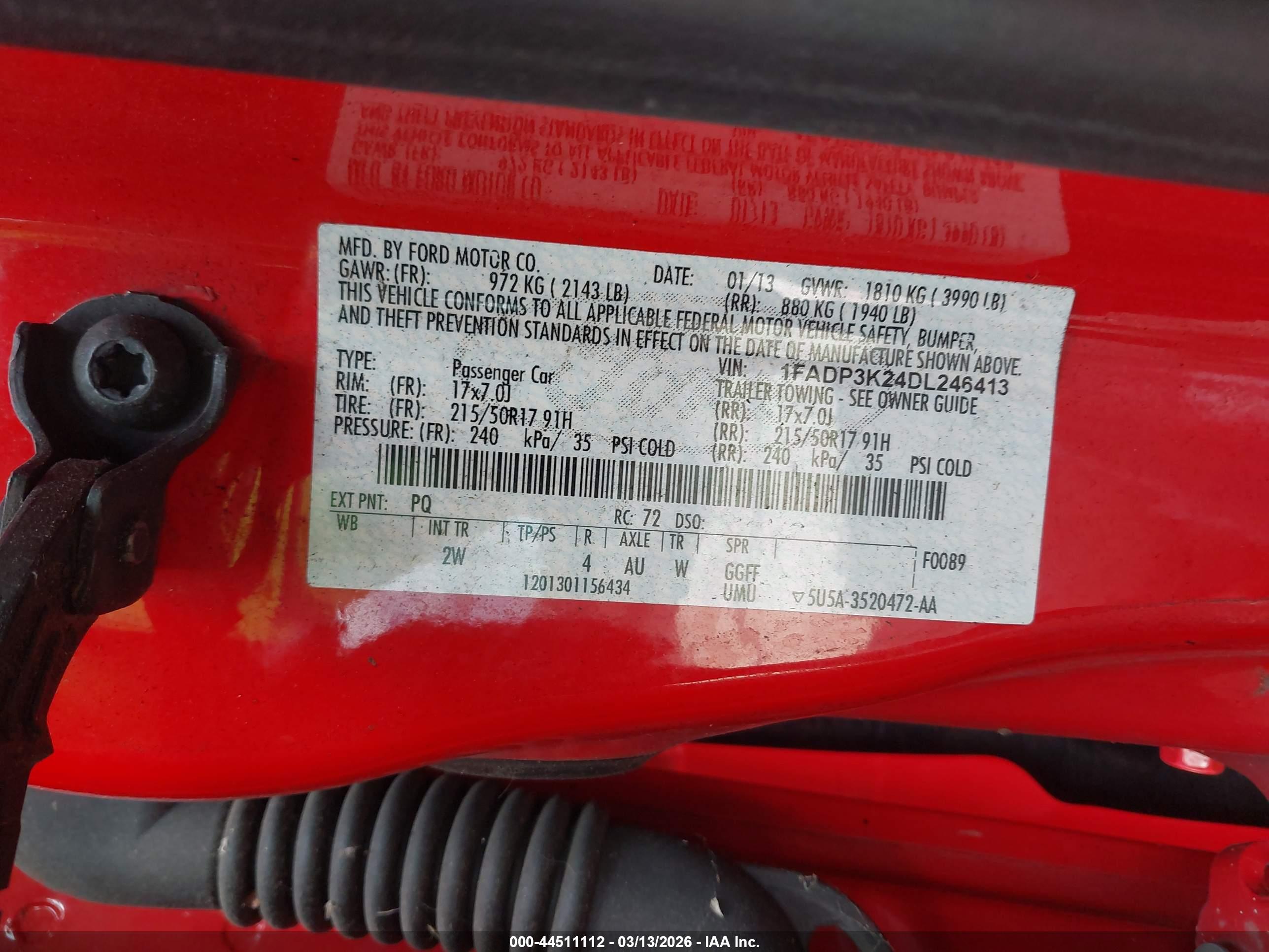 FORD FOCUS image 9
