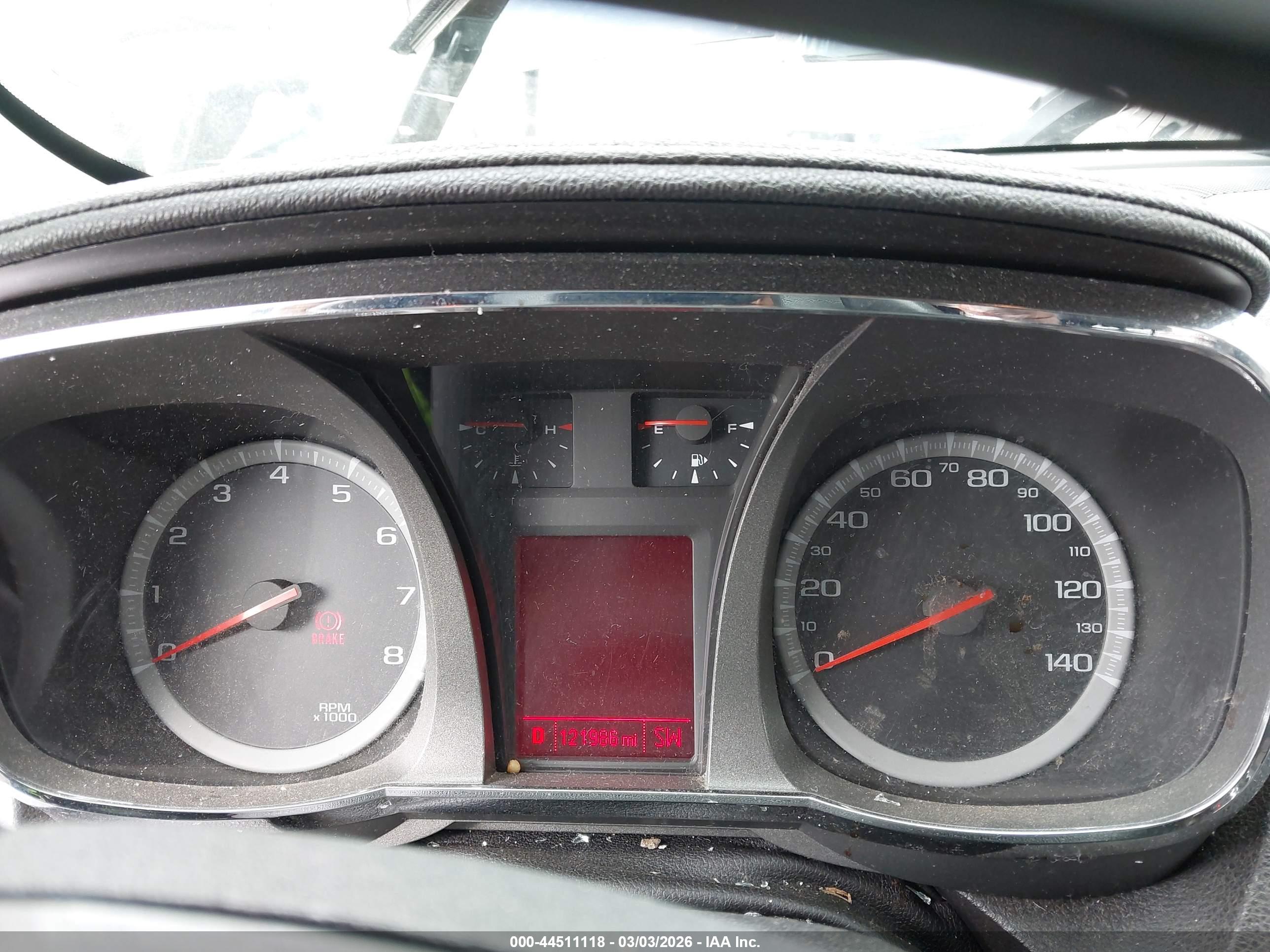 GMC TERRAIN image 7
