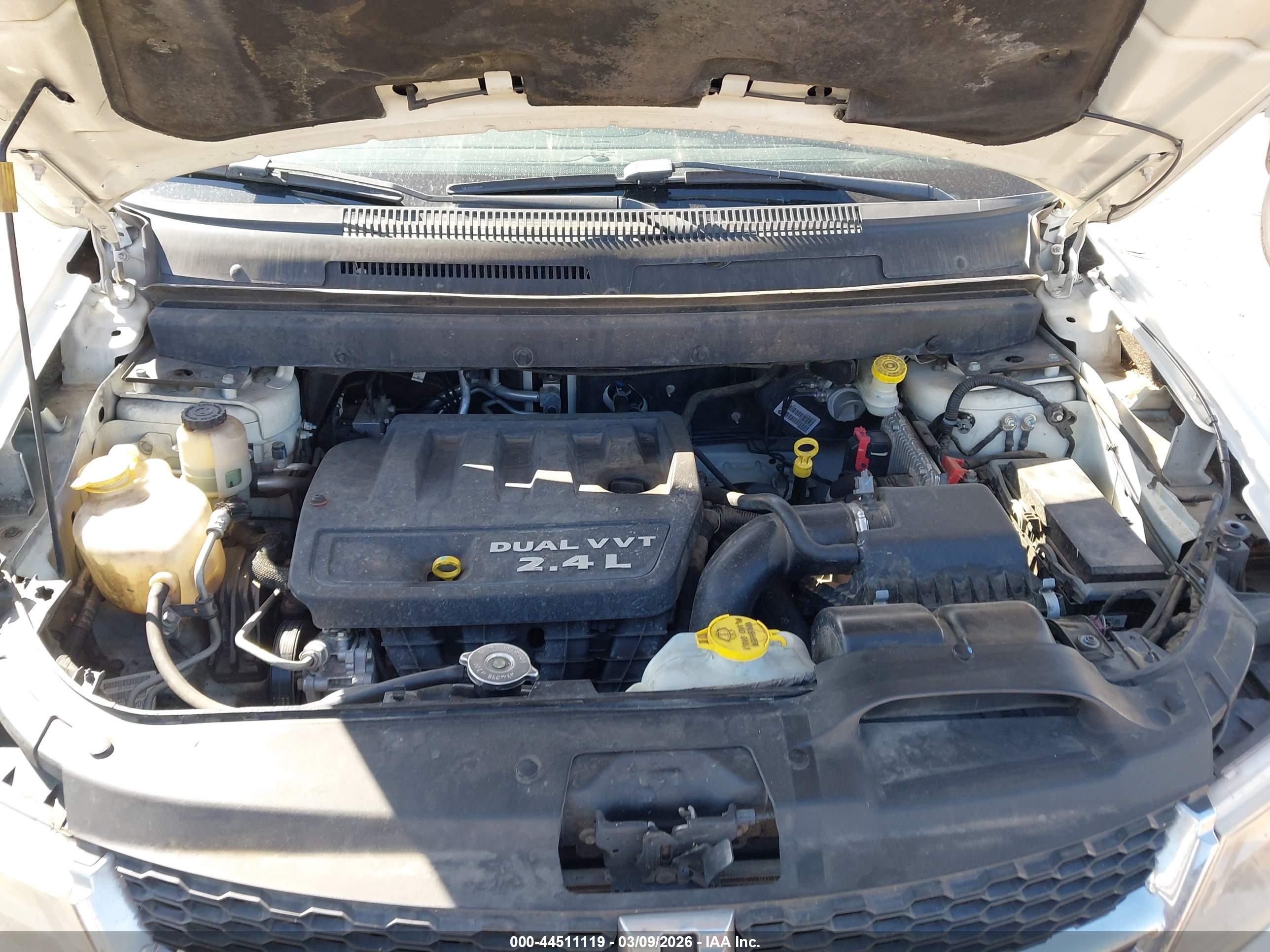 DODGE JOURNEY image 10