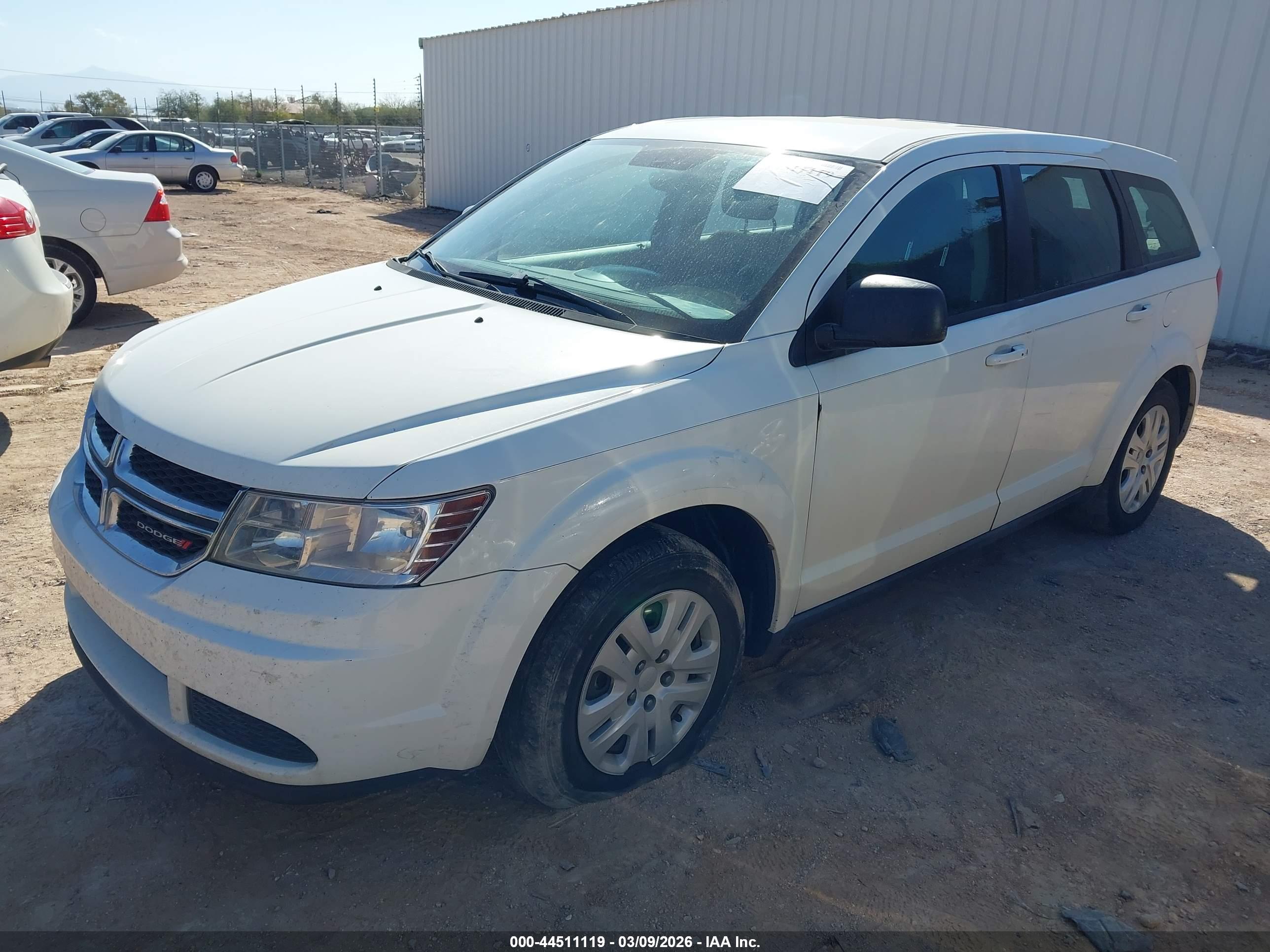 DODGE JOURNEY image 2