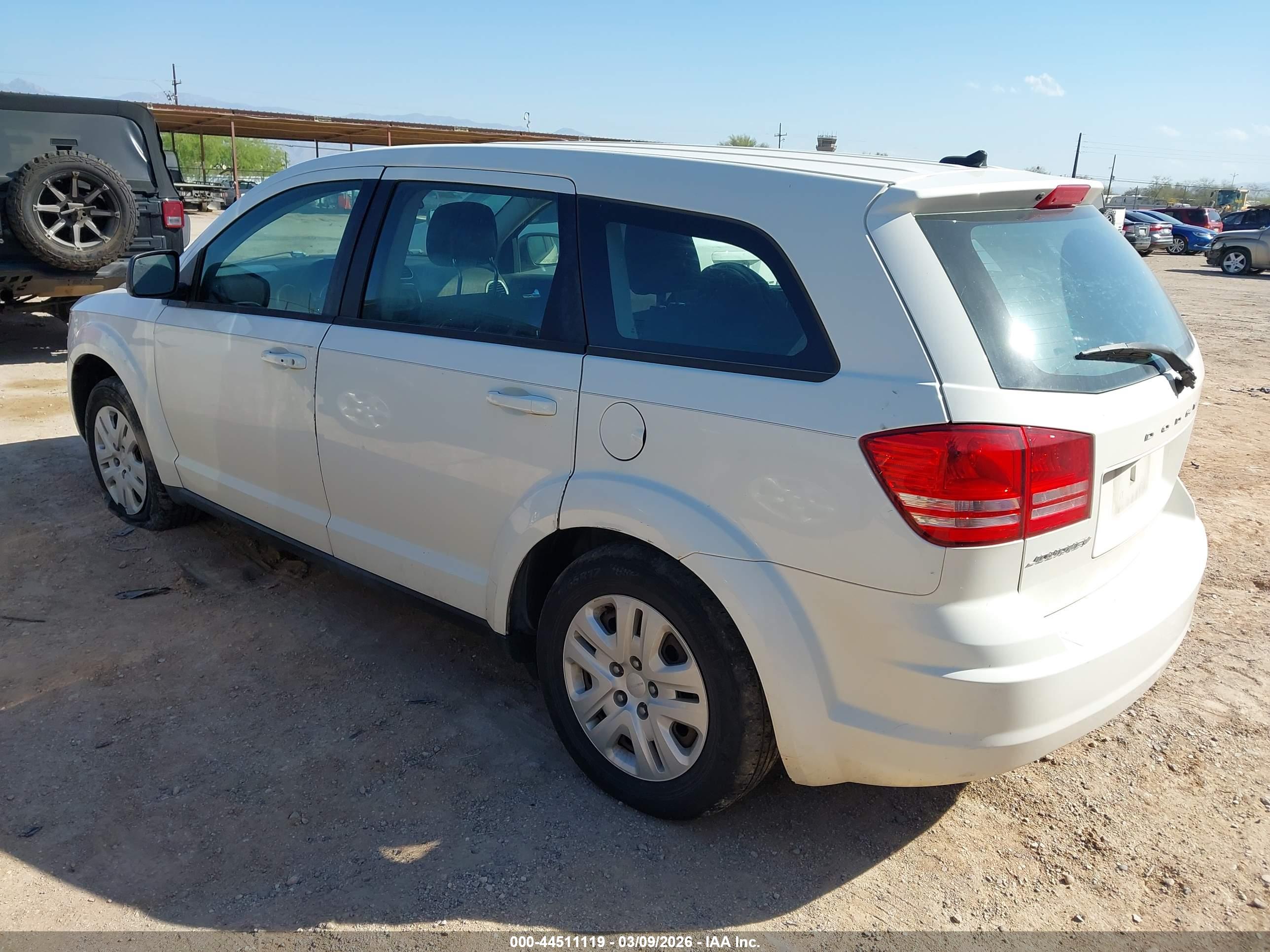 DODGE JOURNEY image 3