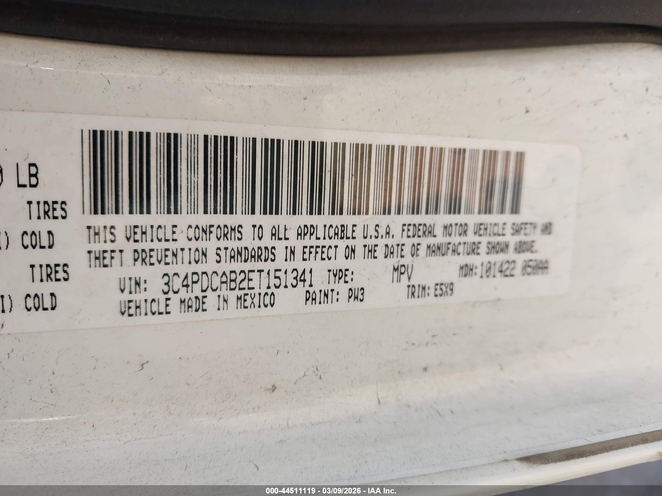 DODGE JOURNEY image 9