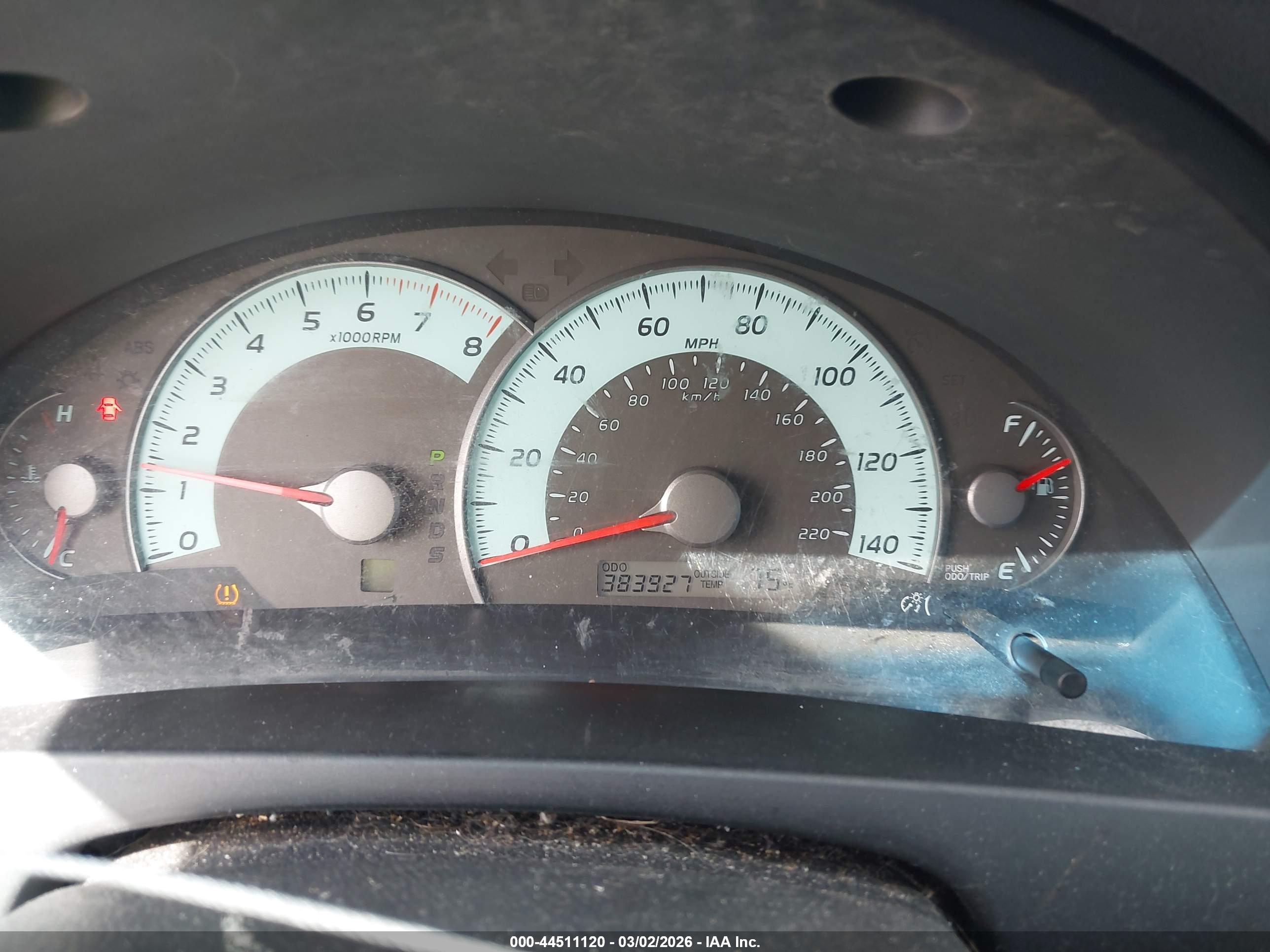 TOYOTA CAMRY image 7