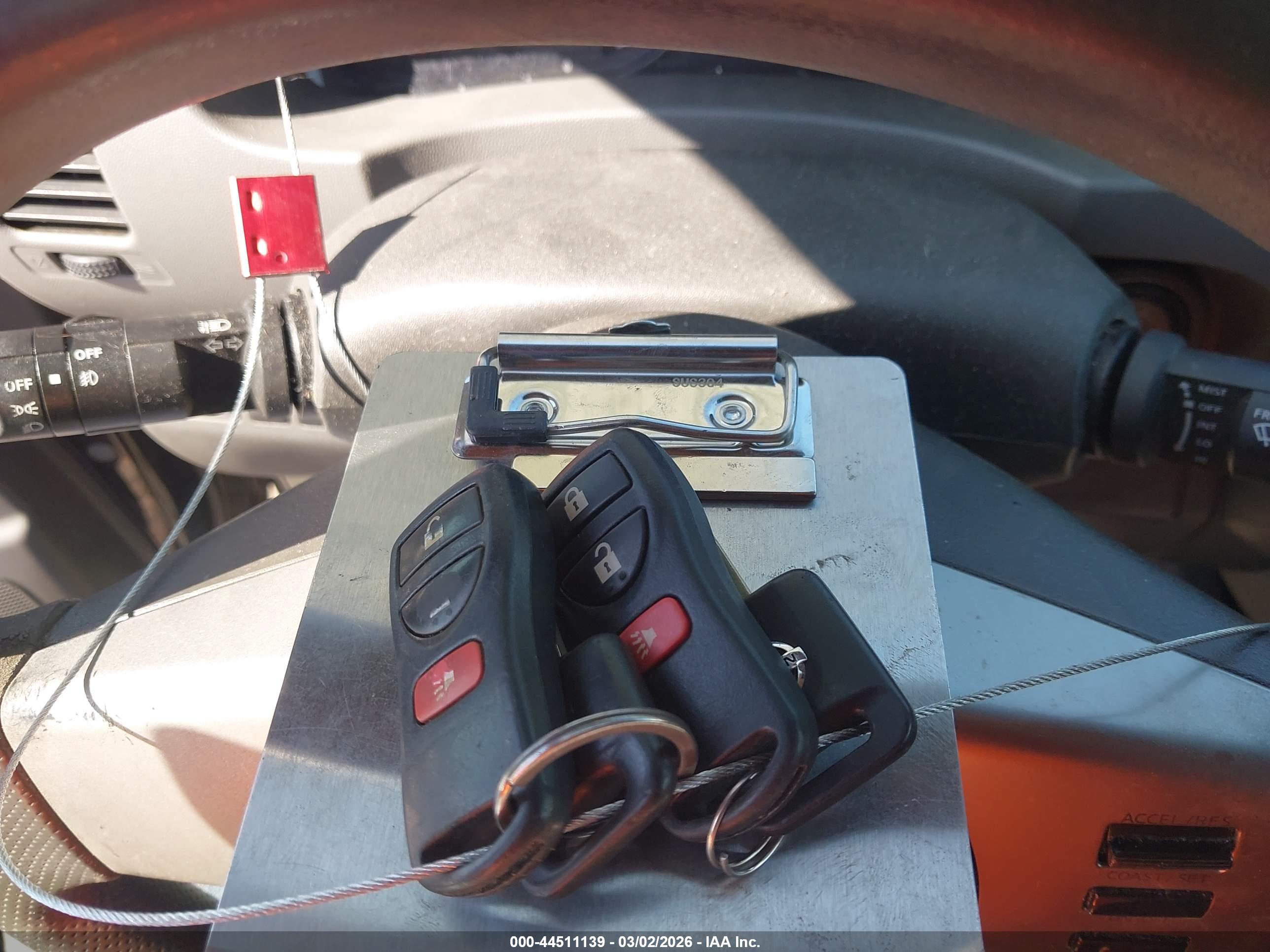 NISSAN XTERRA image 11
