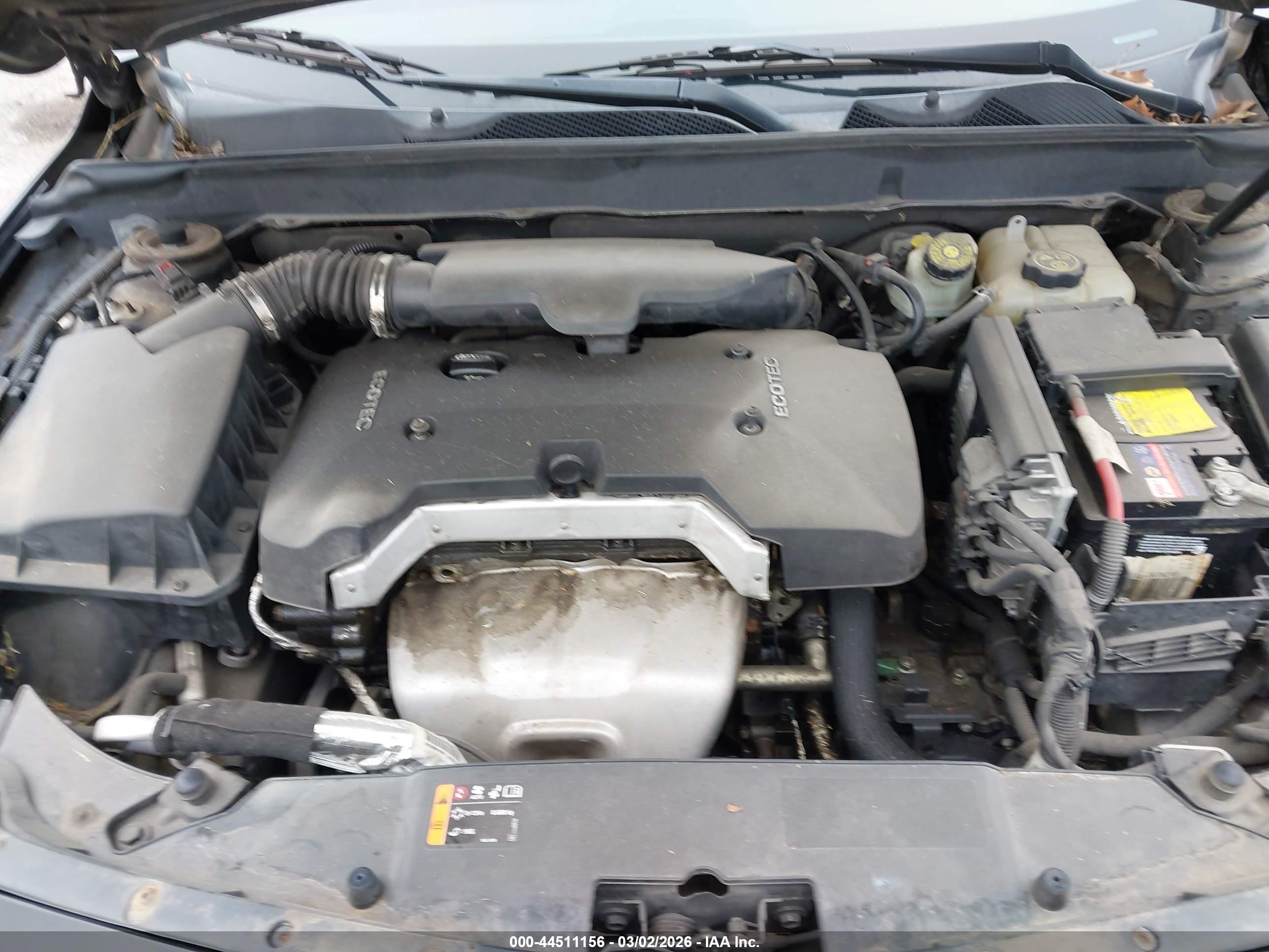 CHEVROLET MALIBU image 10