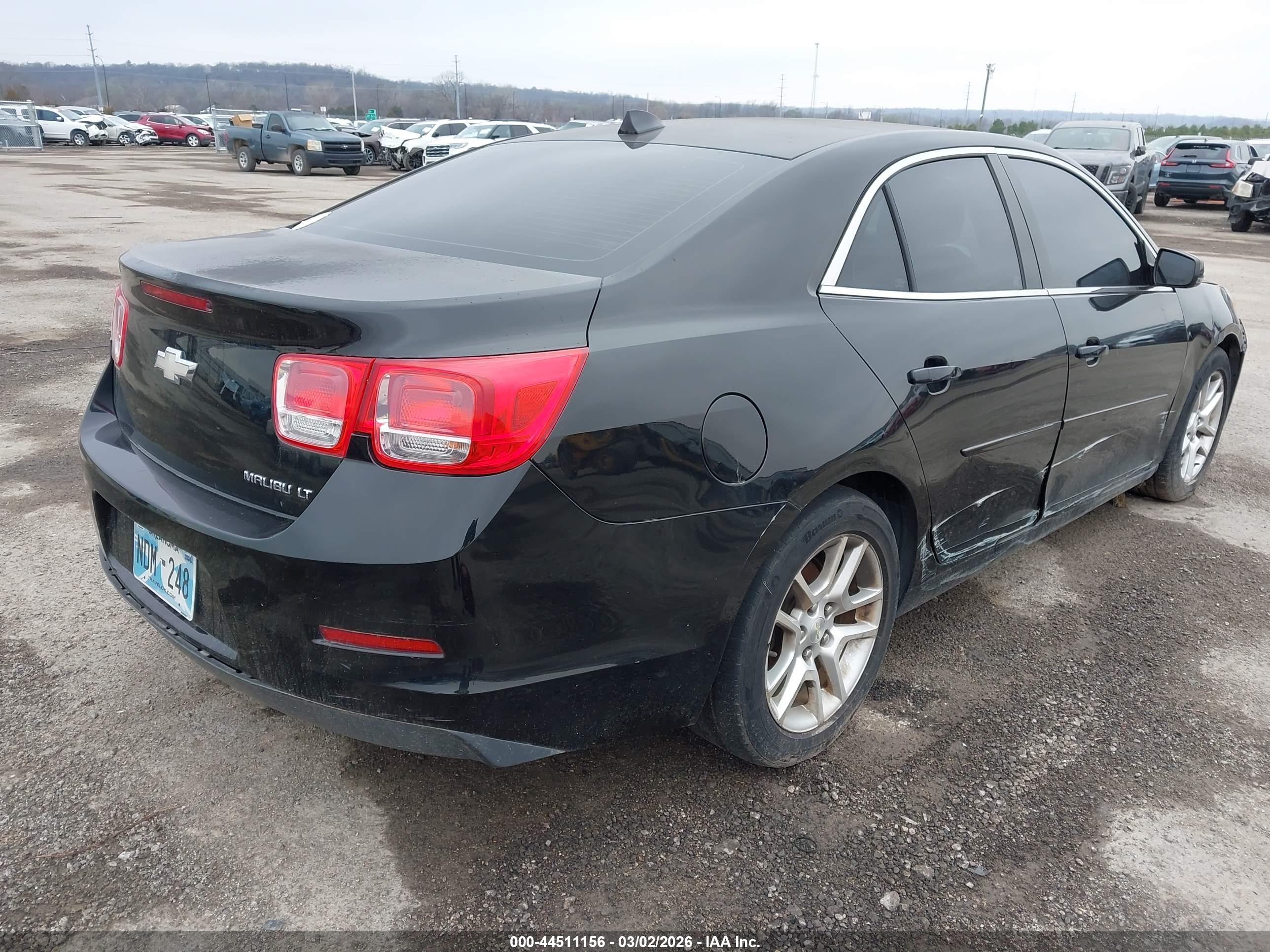 CHEVROLET MALIBU image 4