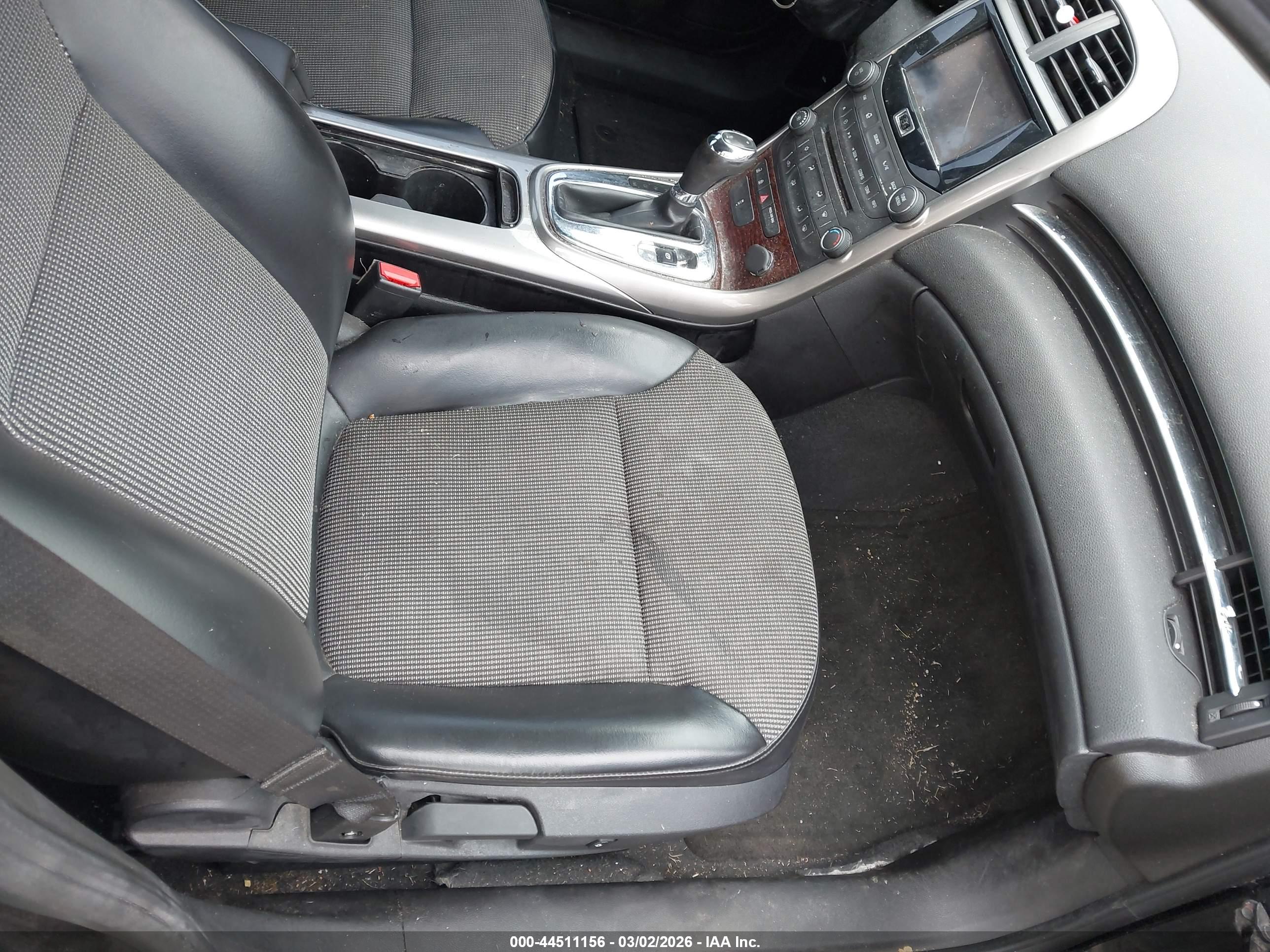 CHEVROLET MALIBU image 5