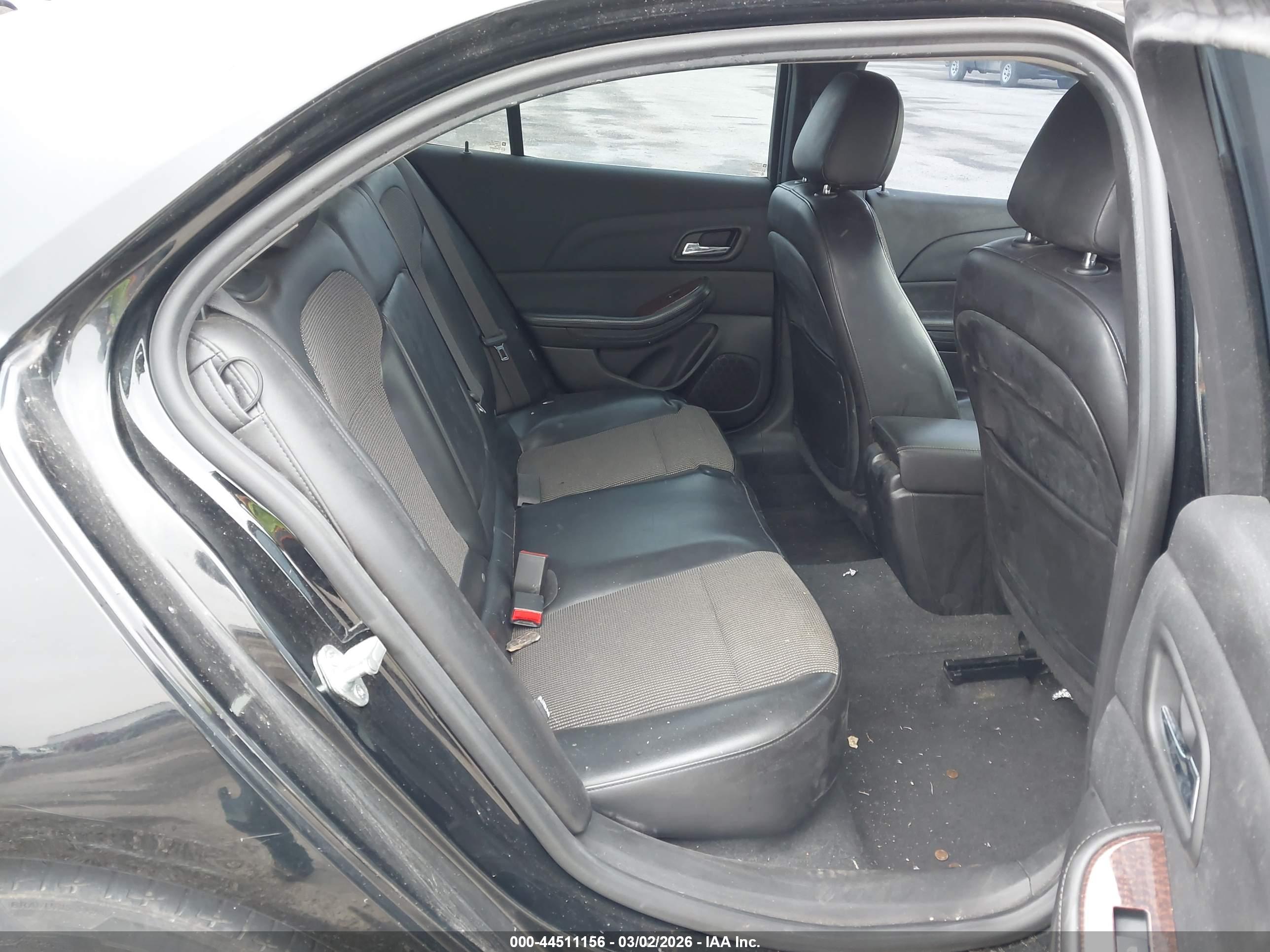 CHEVROLET MALIBU image 8