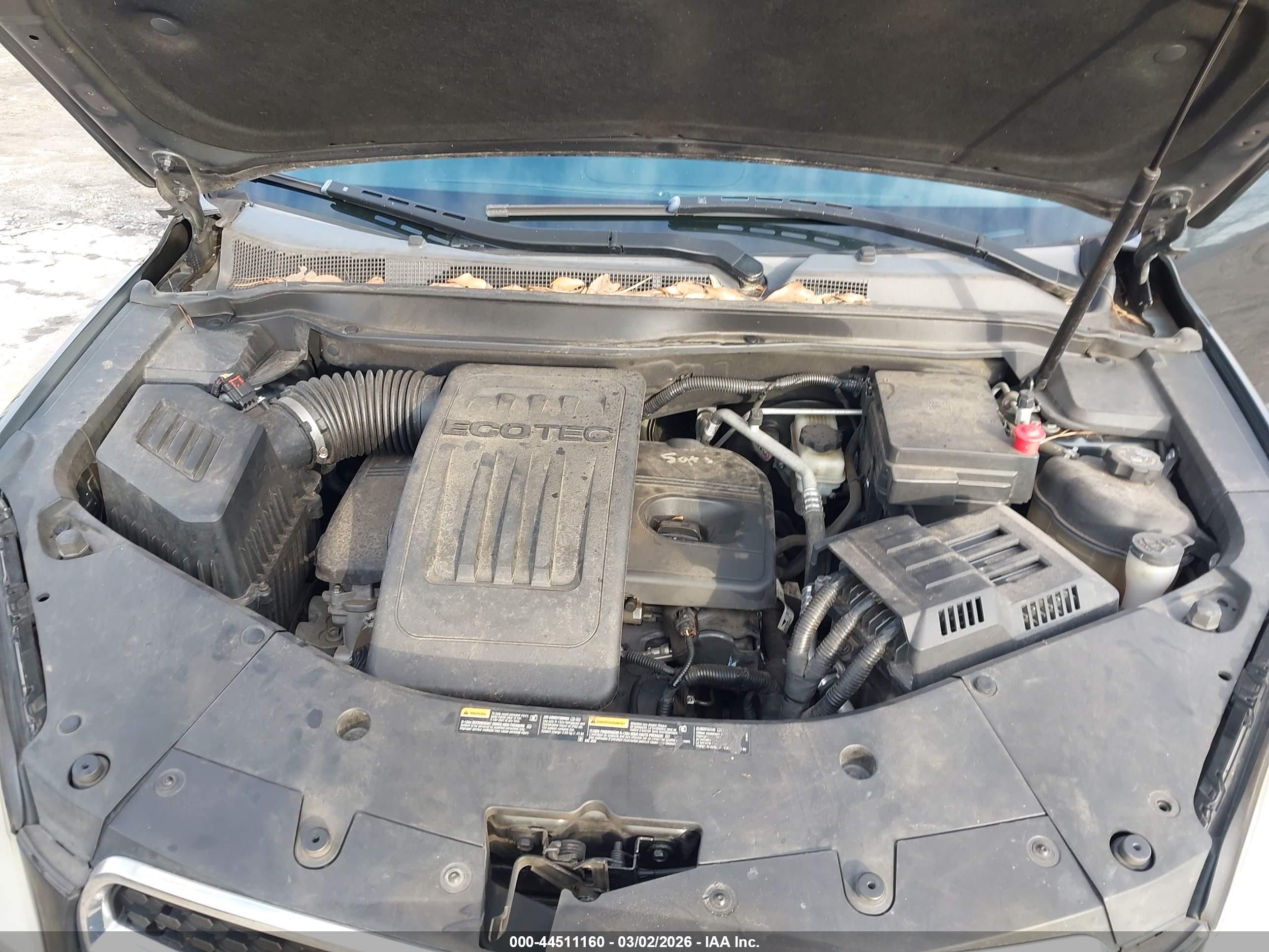 CHEVROLET EQUINOX image 10
