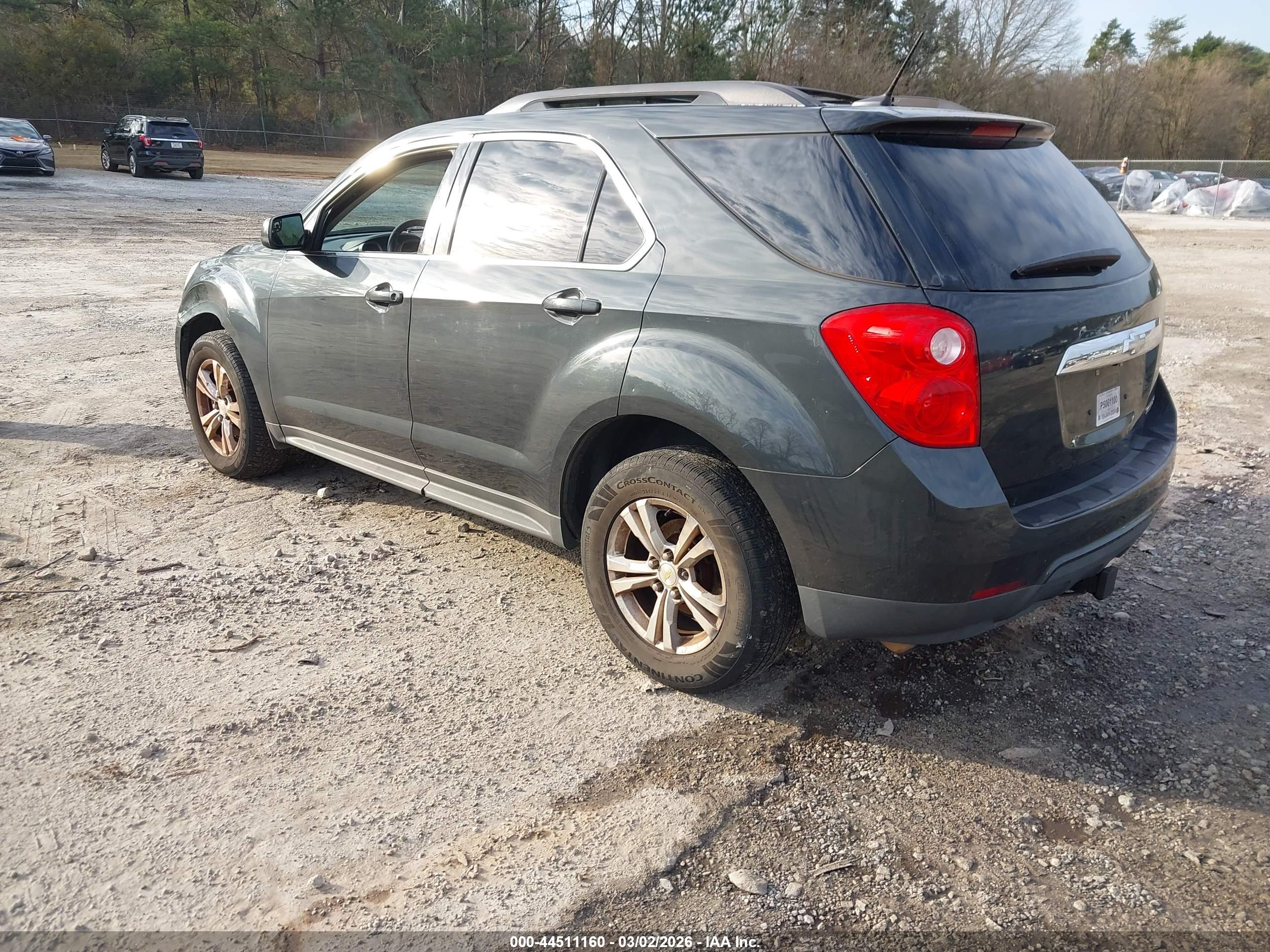 CHEVROLET EQUINOX image 3