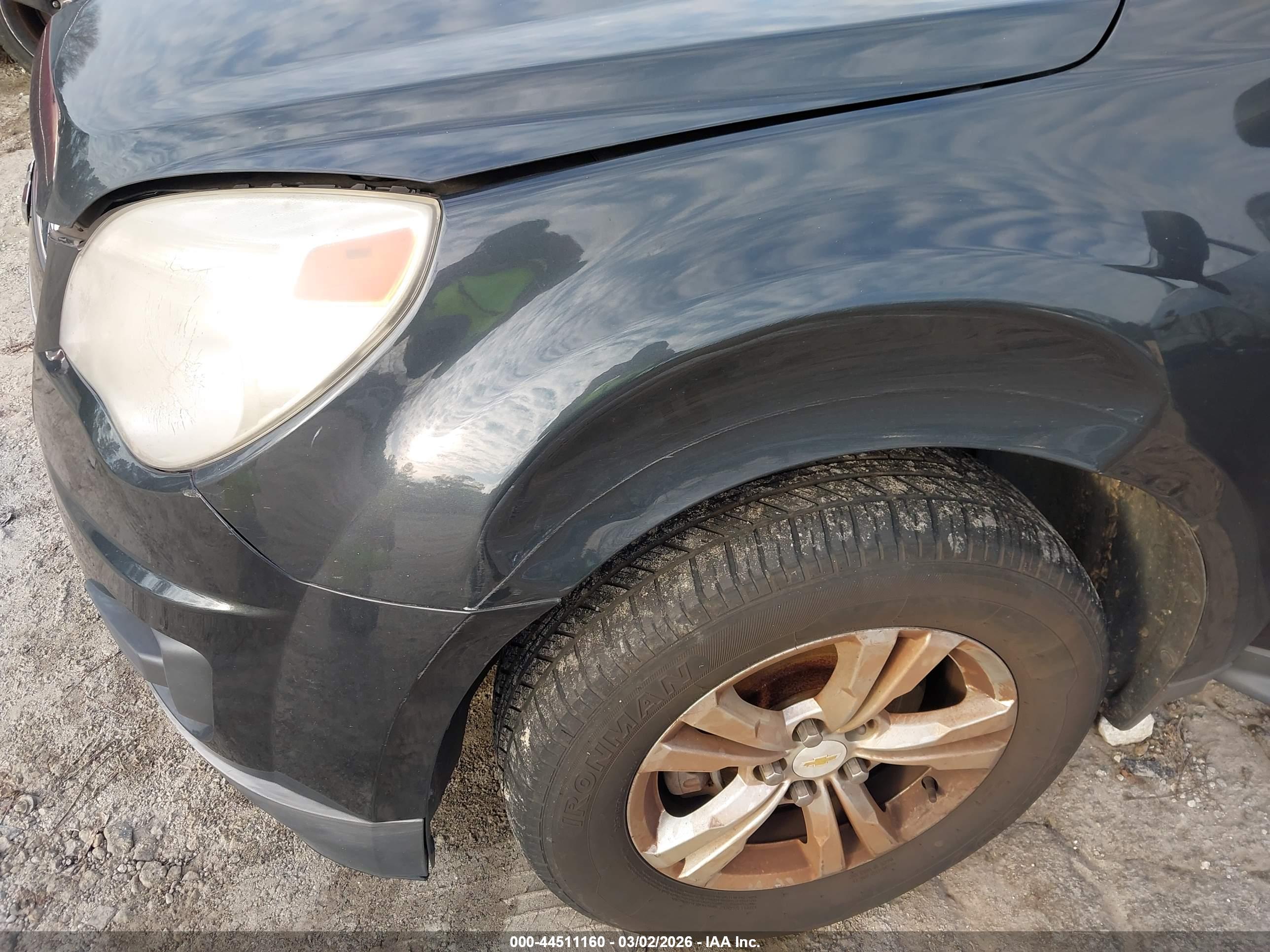 CHEVROLET EQUINOX image 6