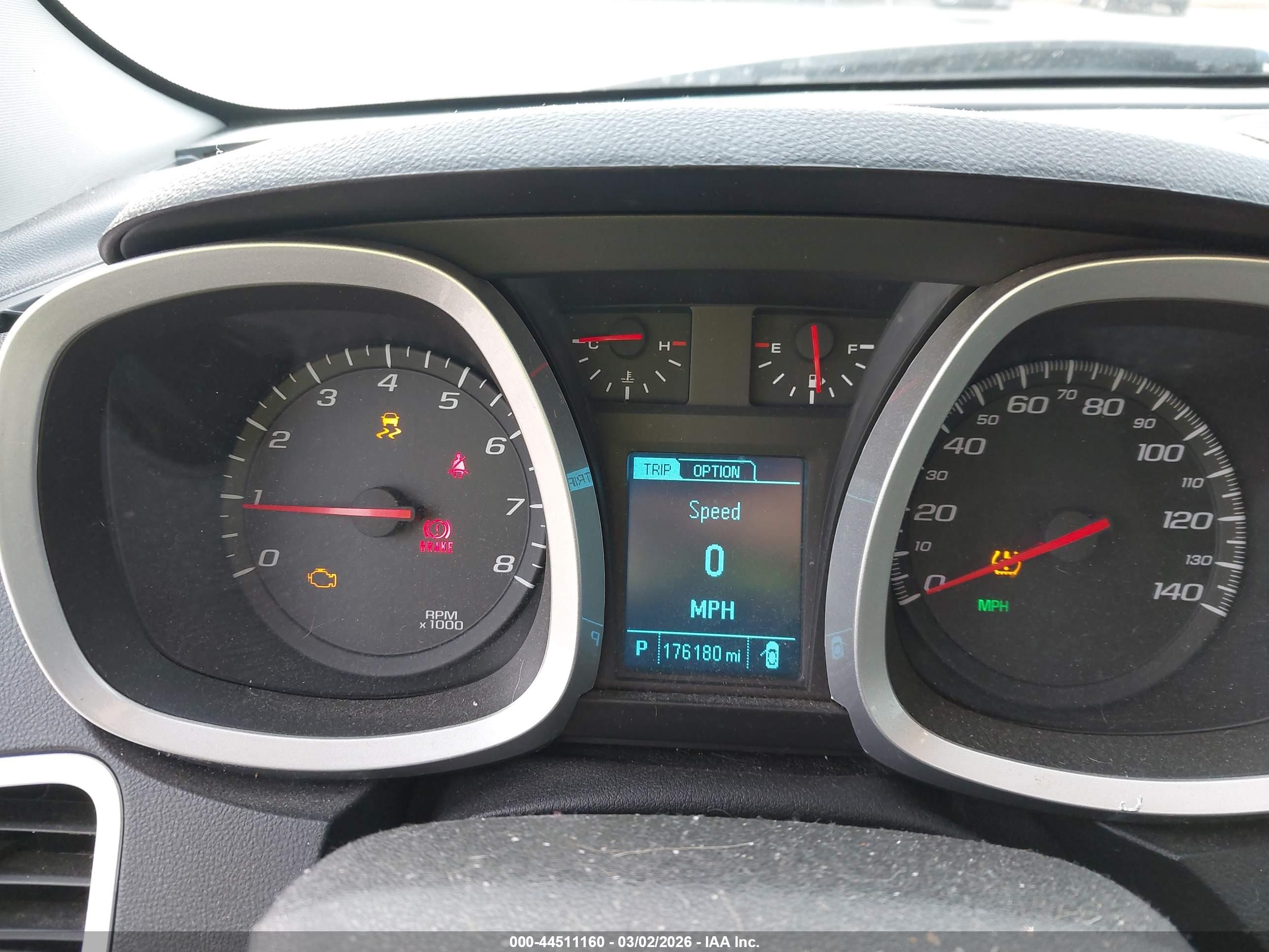 CHEVROLET EQUINOX image 7