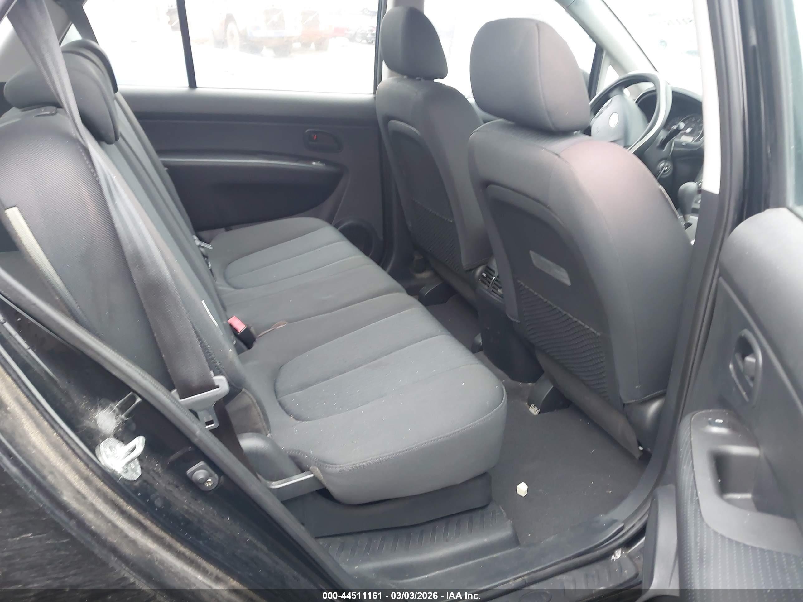KIA RONDO image 8