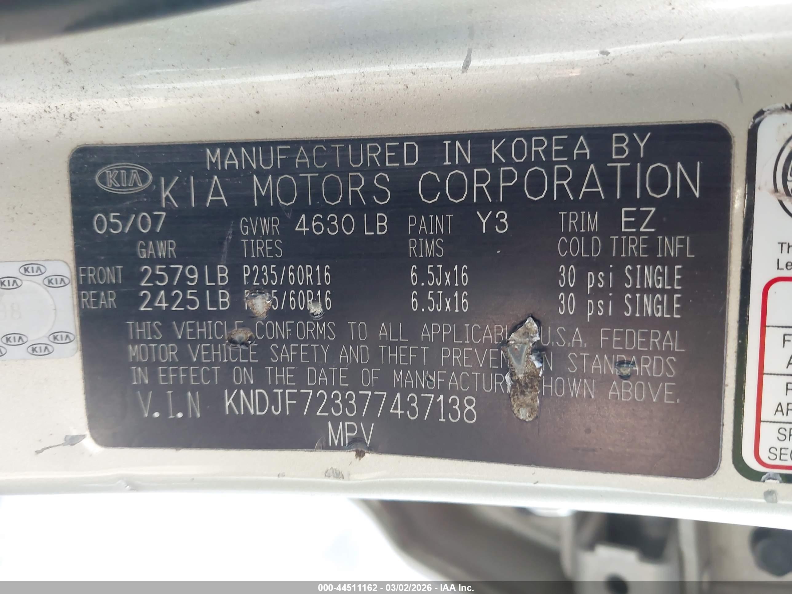 KIA SPORTAGE image 9