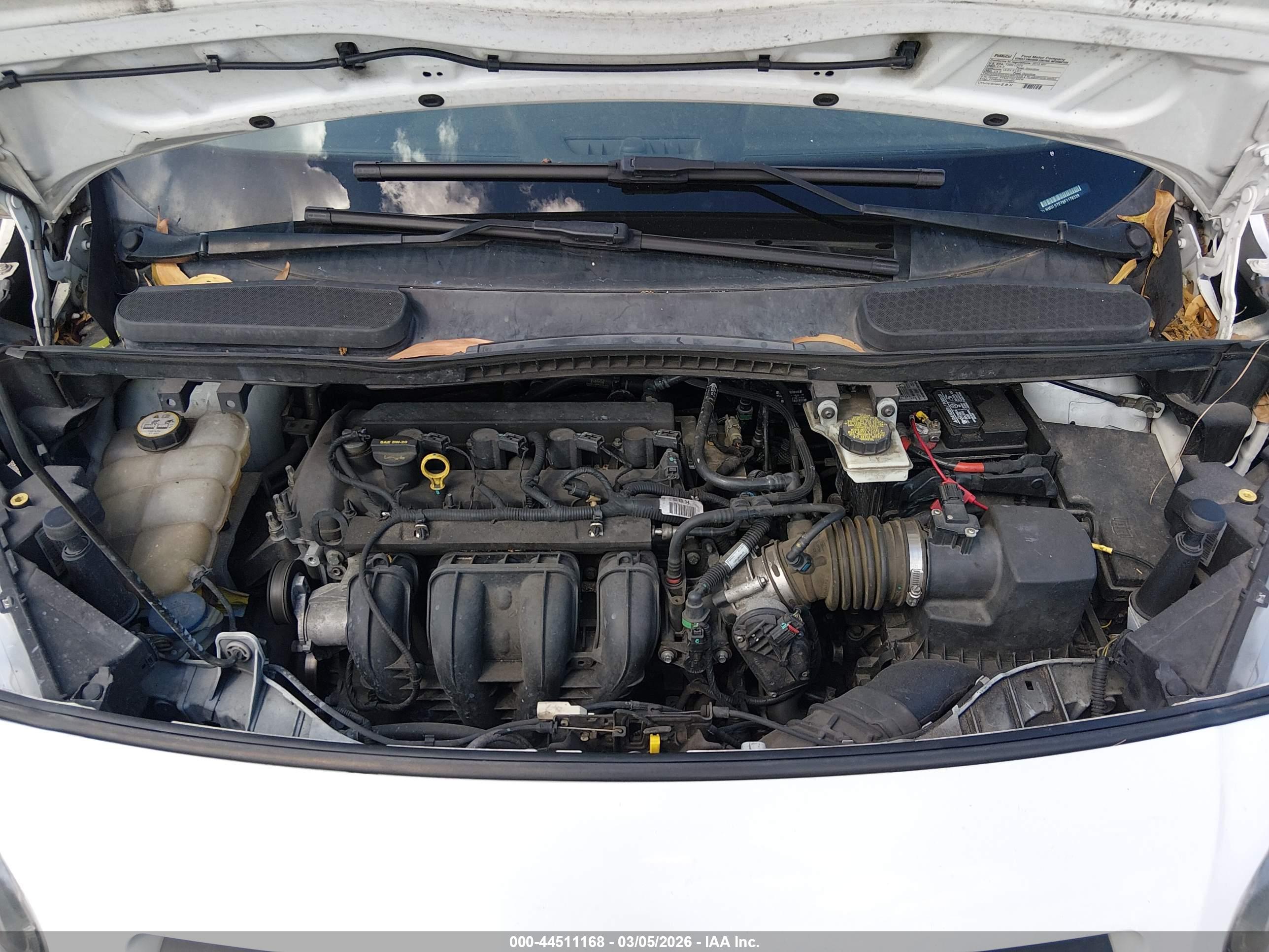FORD TRANSIT image 10