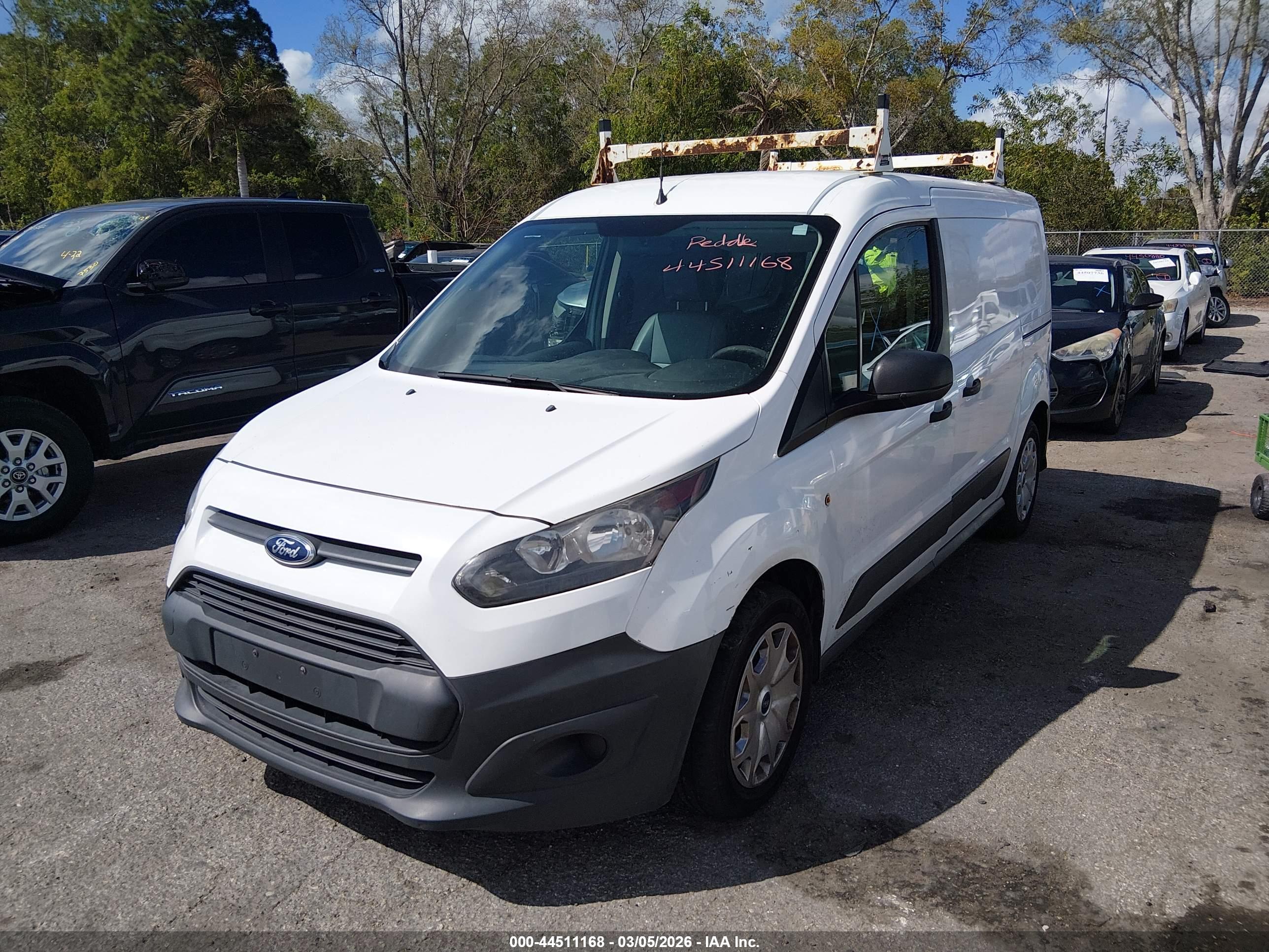 FORD TRANSIT image 2