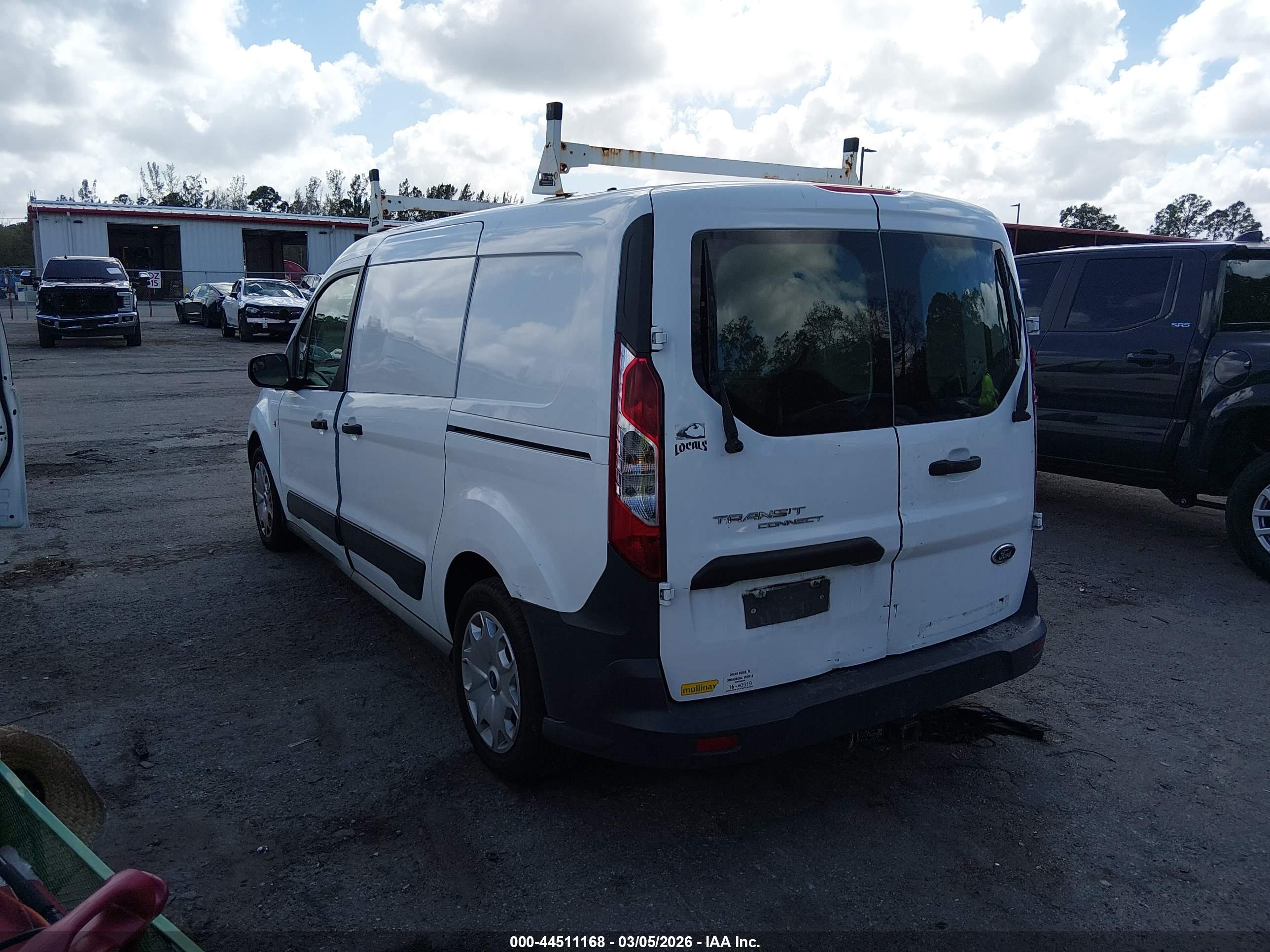 FORD TRANSIT image 3