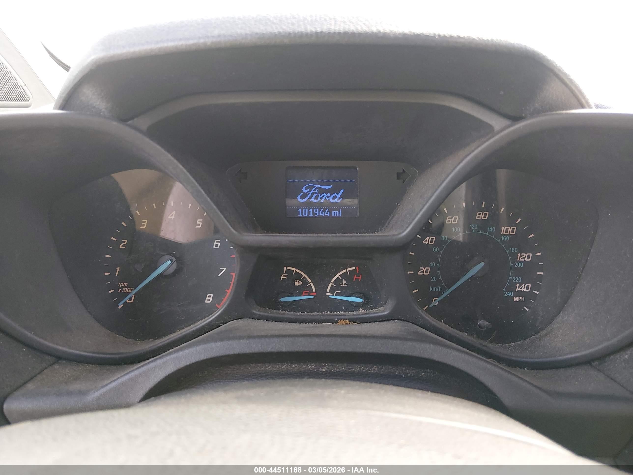 FORD TRANSIT image 7
