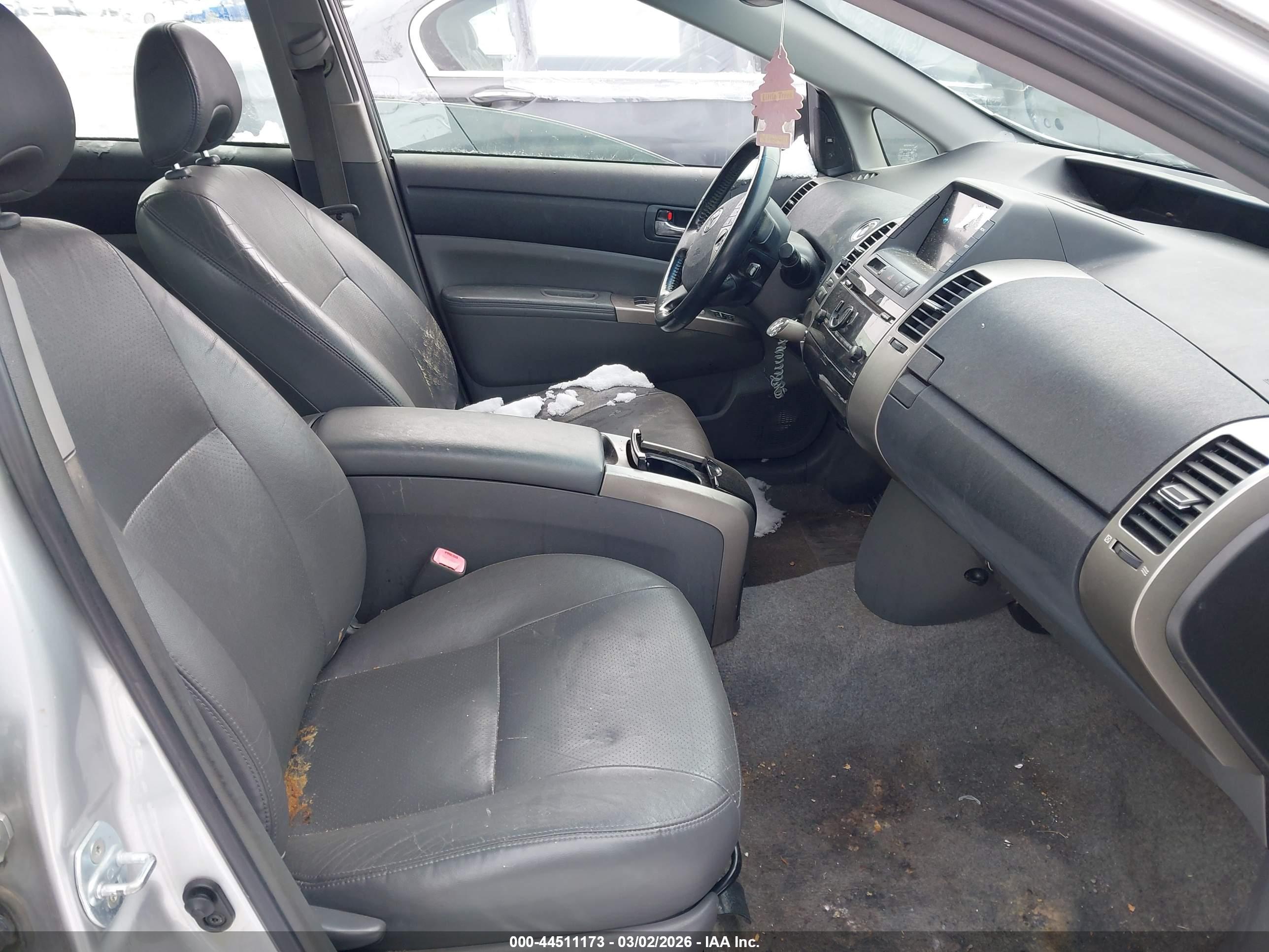 TOYOTA PRIUS image 5
