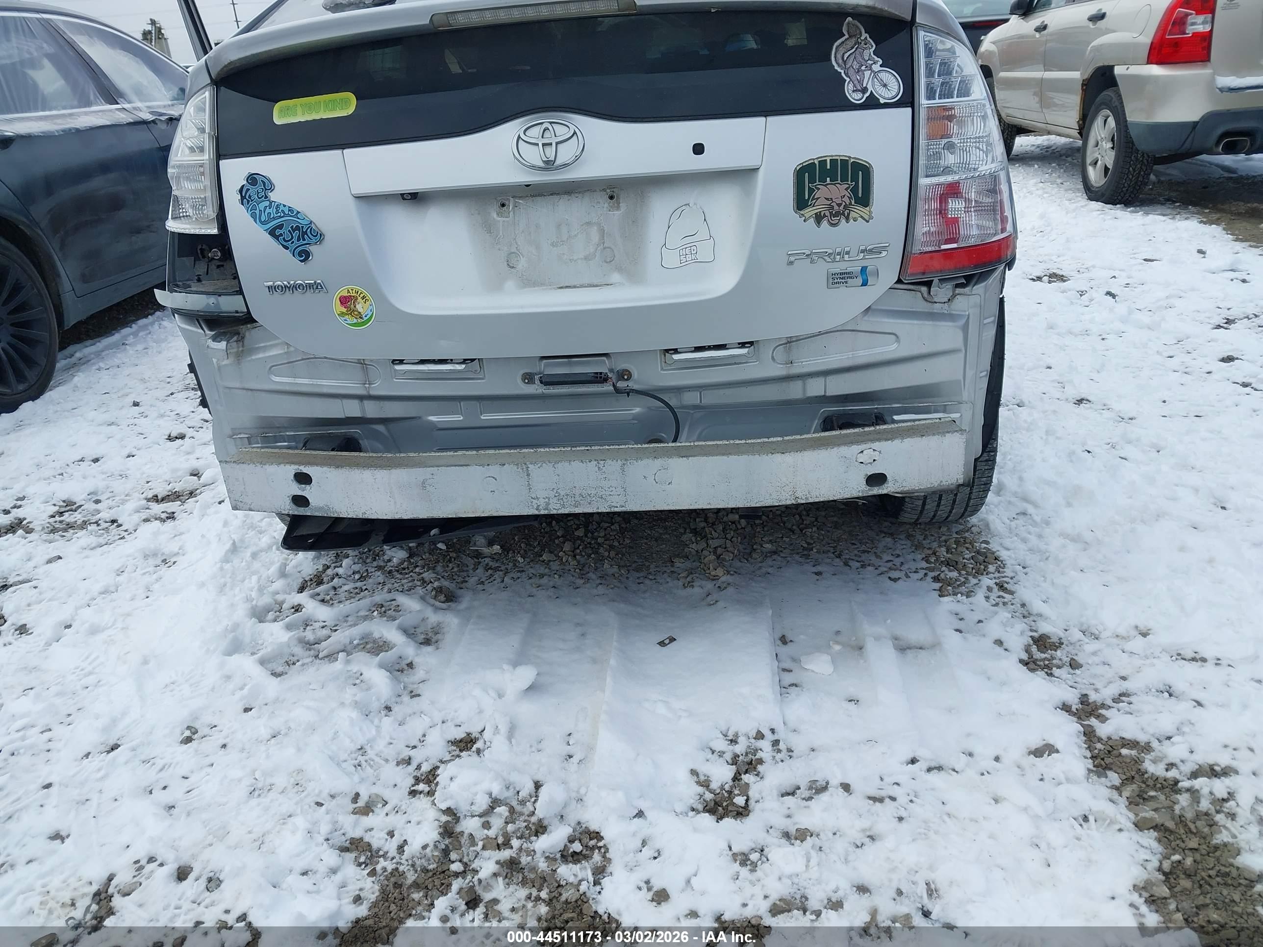TOYOTA PRIUS image 6