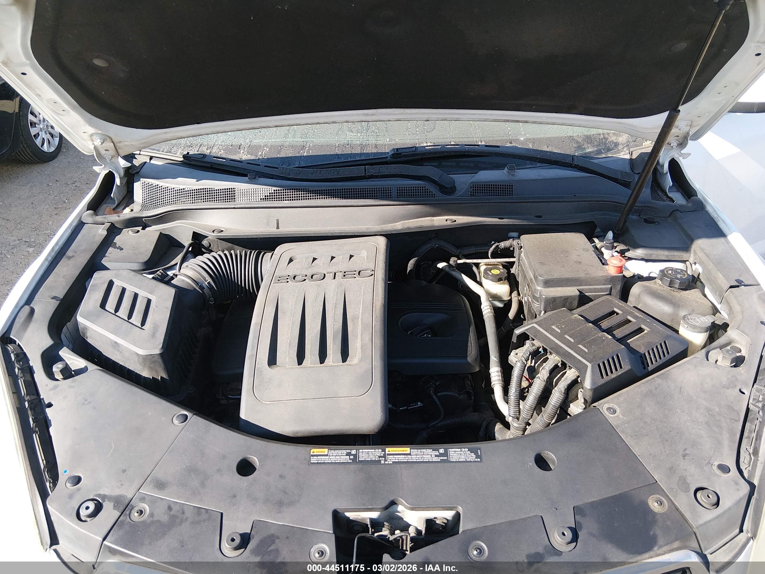 CHEVROLET EQUINOX image 10