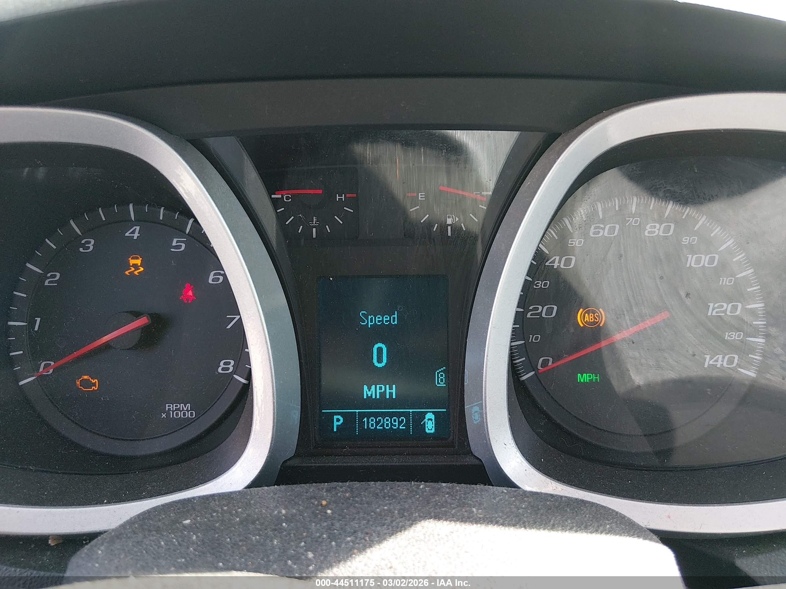 CHEVROLET EQUINOX image 7