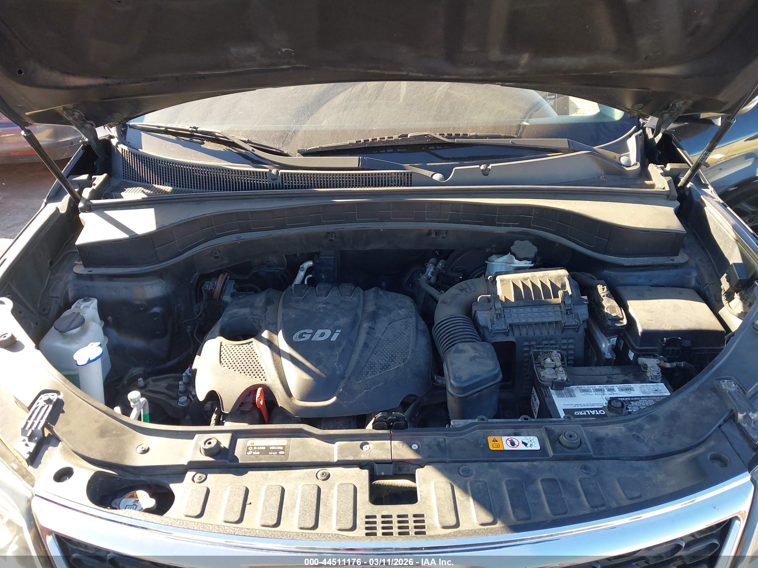 KIA SORENTO image 10