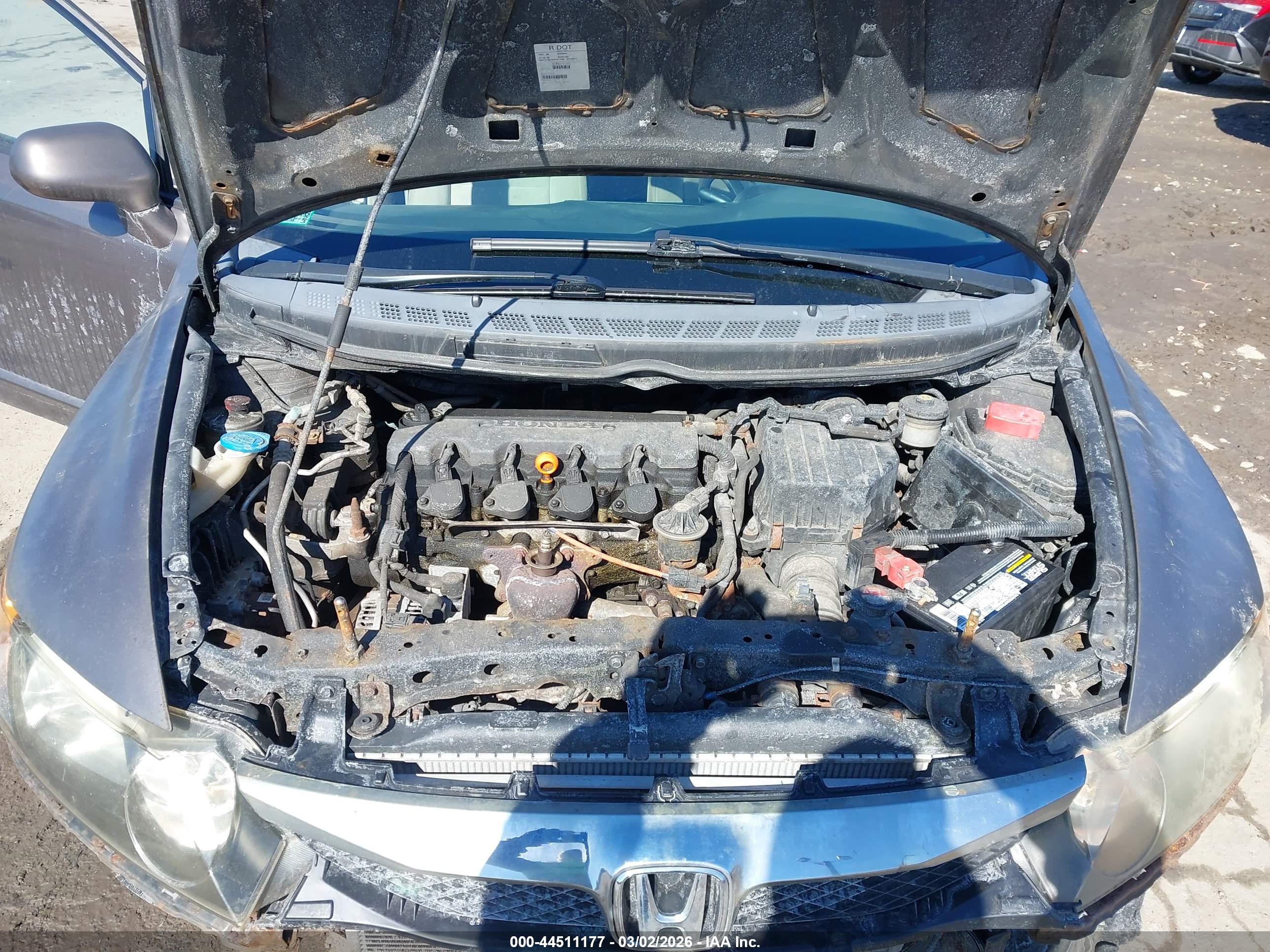 HONDA CIVIC image 10