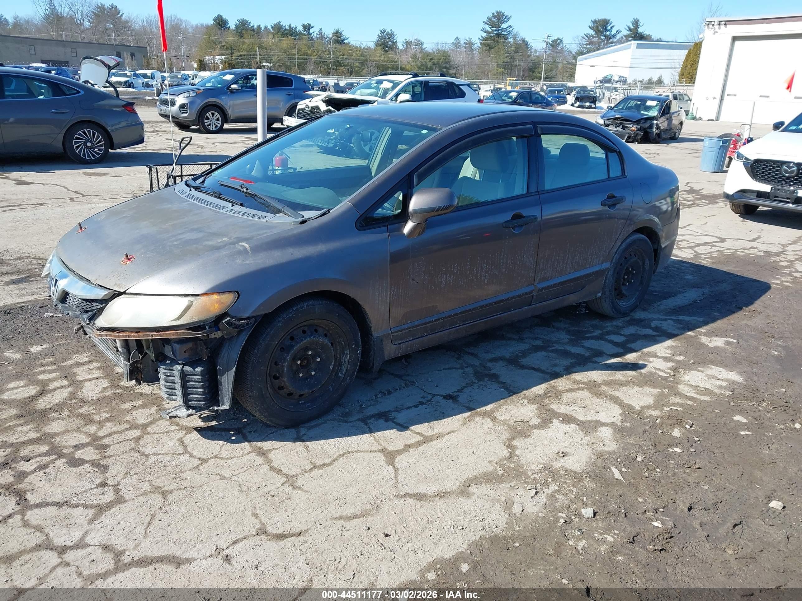 HONDA CIVIC image 2