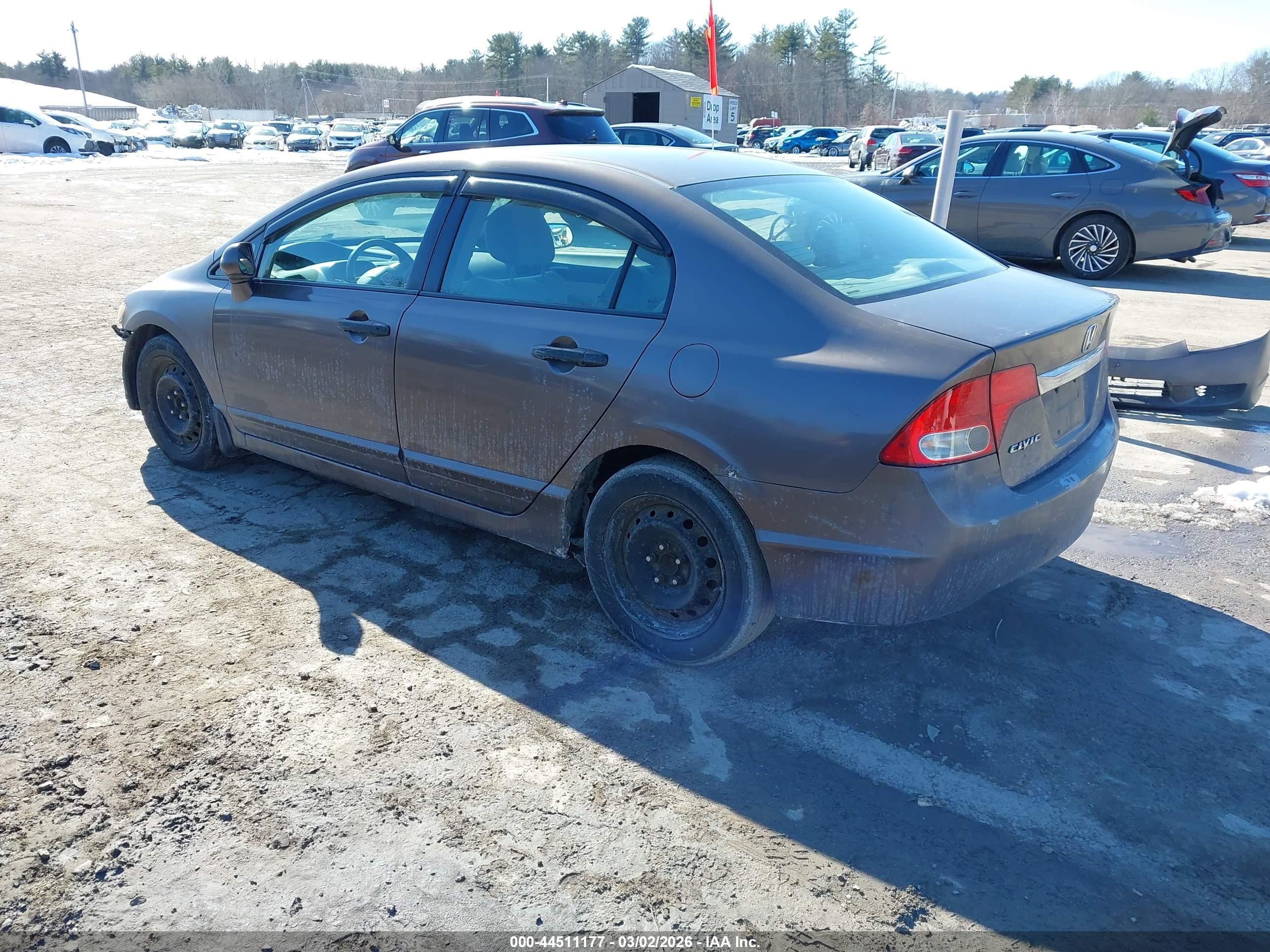 HONDA CIVIC image 3