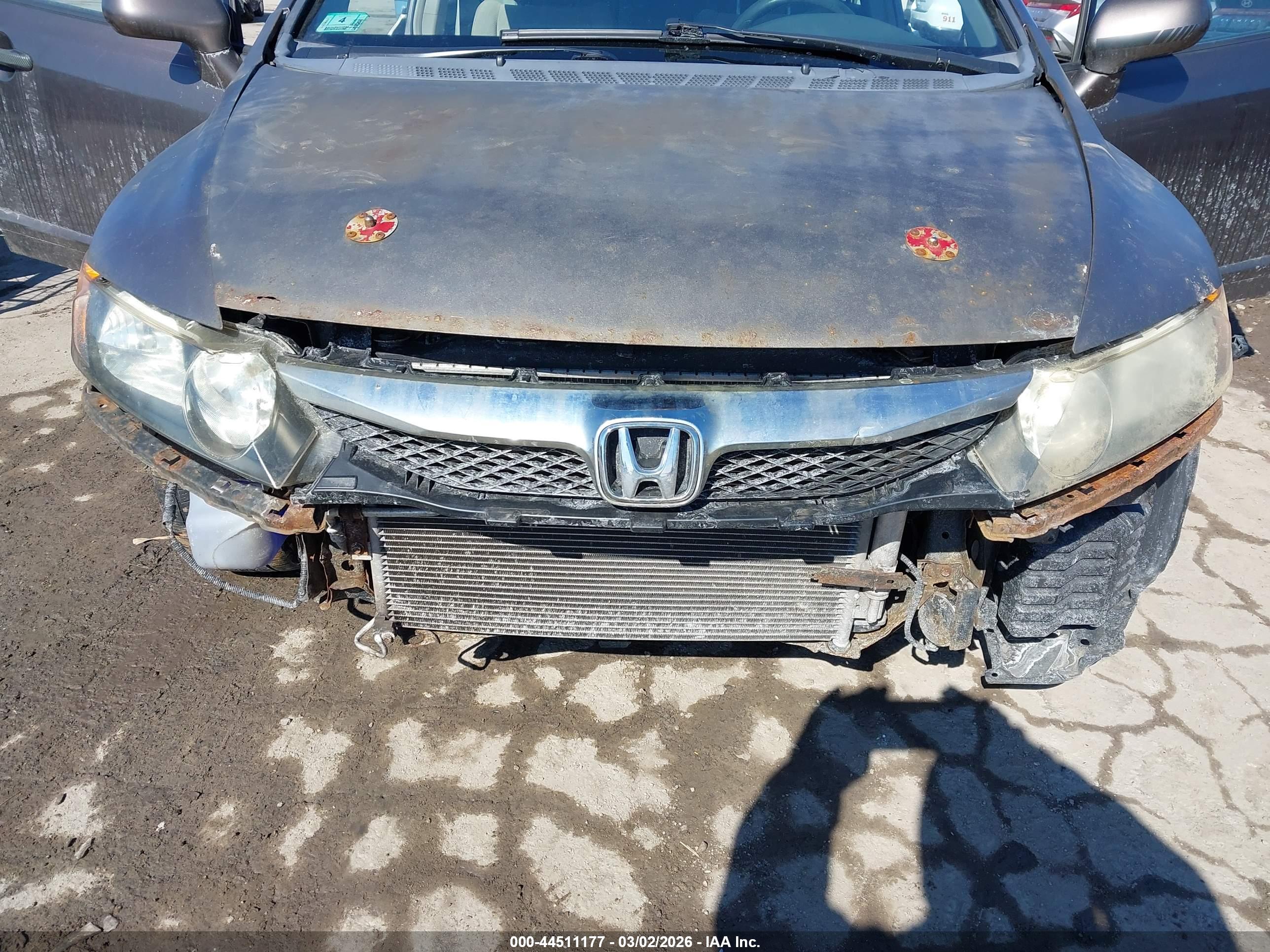 HONDA CIVIC image 6