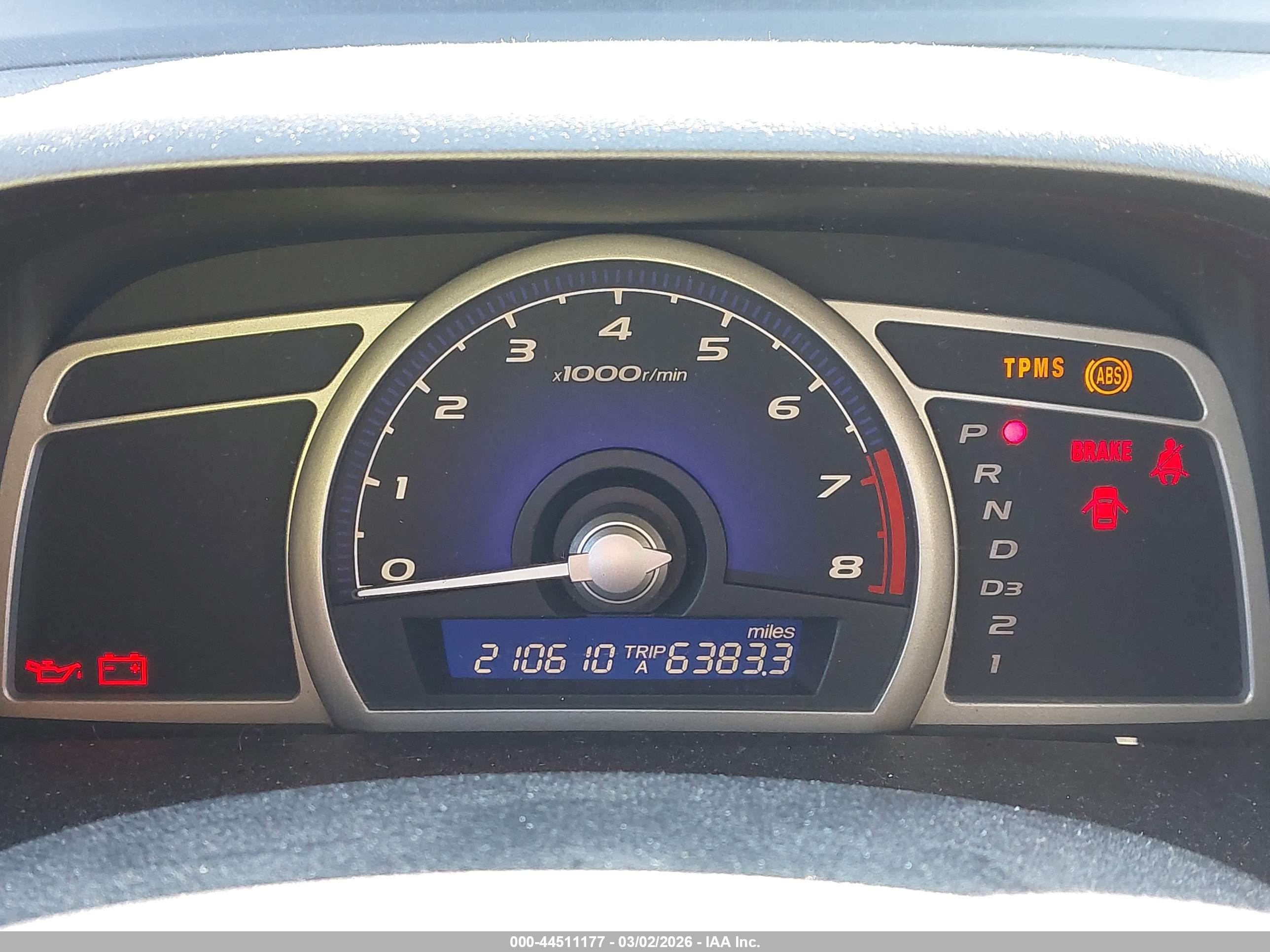 HONDA CIVIC image 7