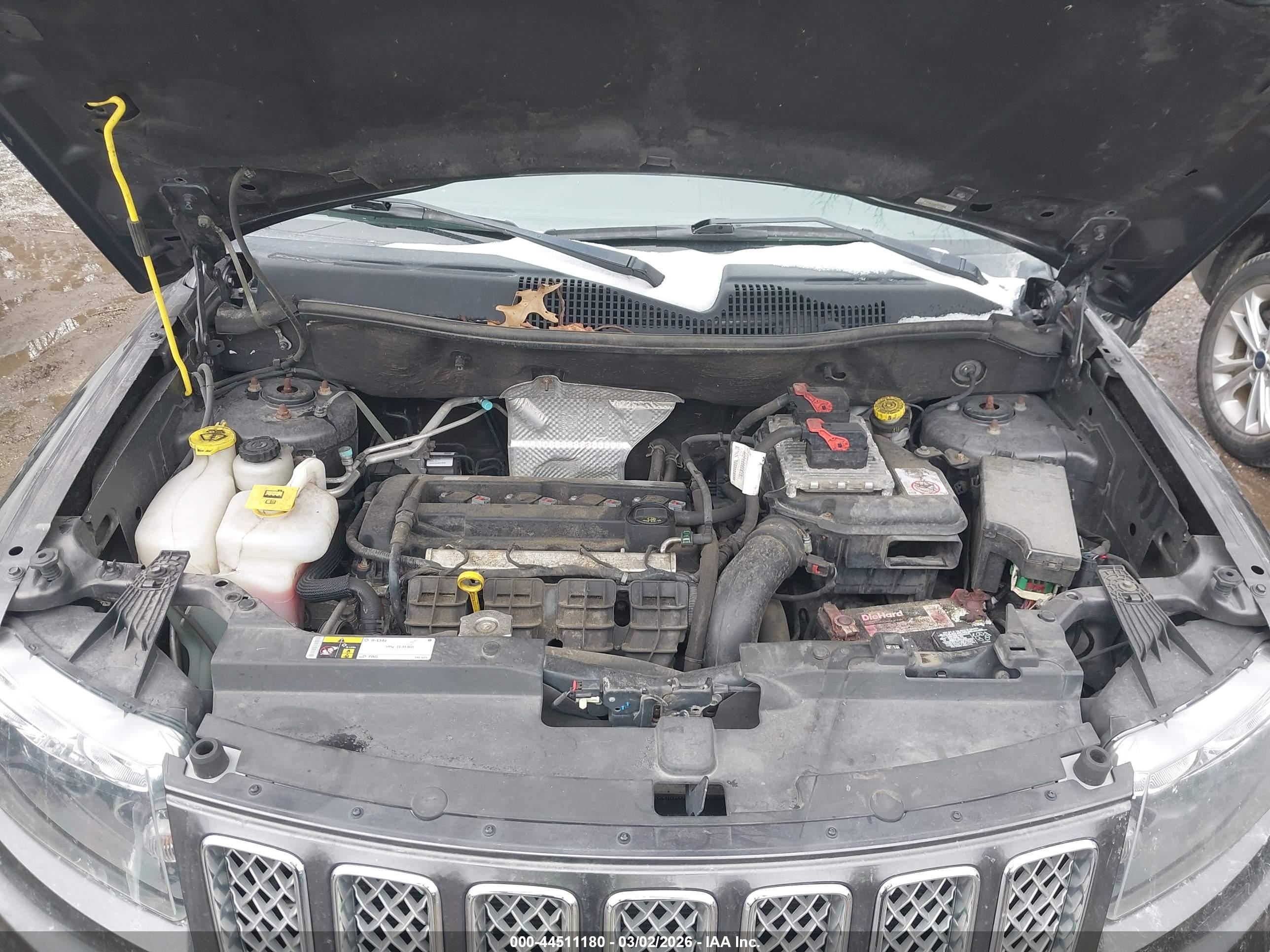 JEEP COMPASS image 10