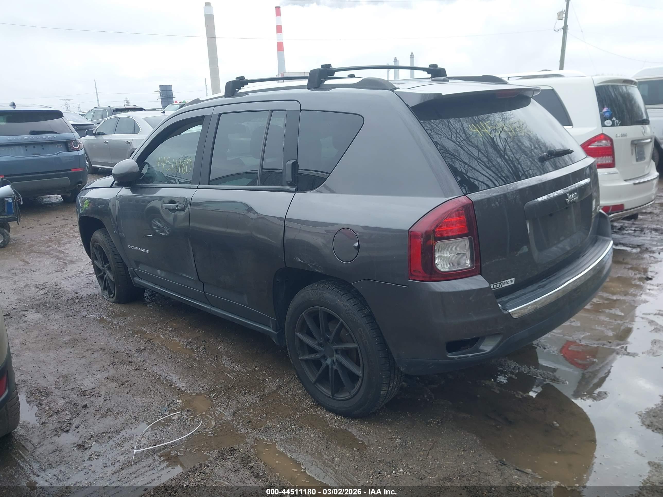 JEEP COMPASS image 3