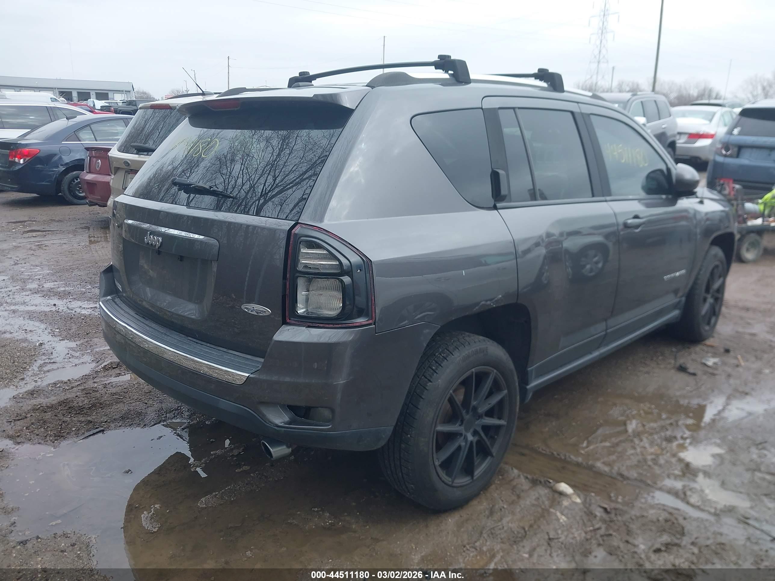 JEEP COMPASS image 6