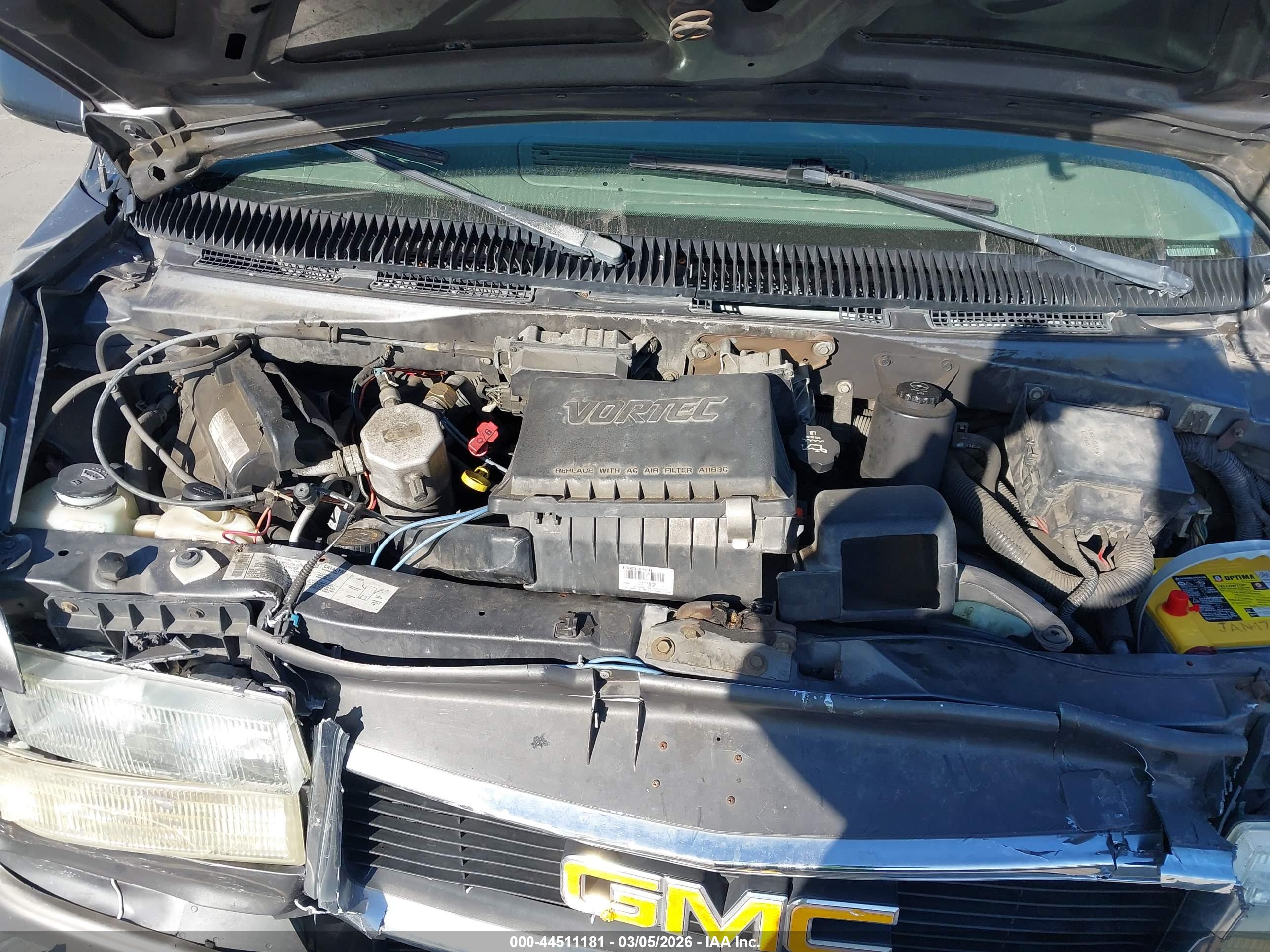 GMC SAFARI image 10