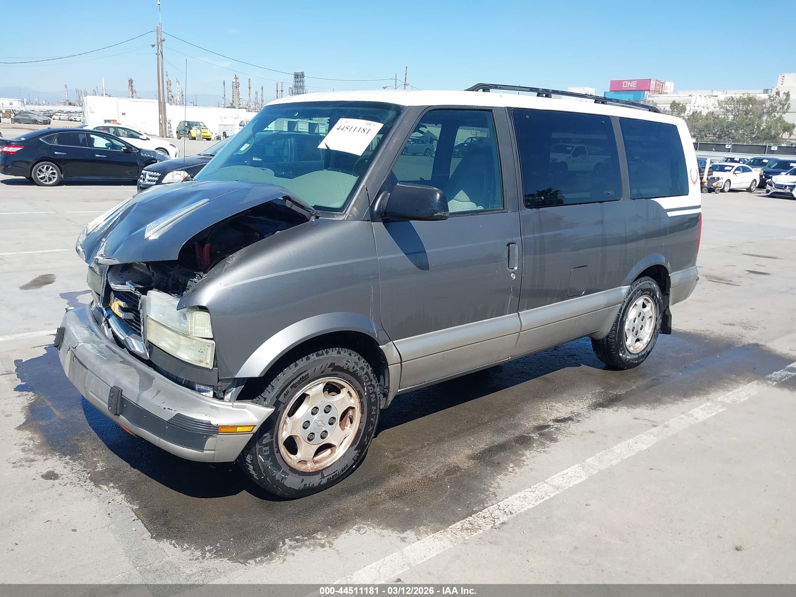 GMC SAFARI image 2