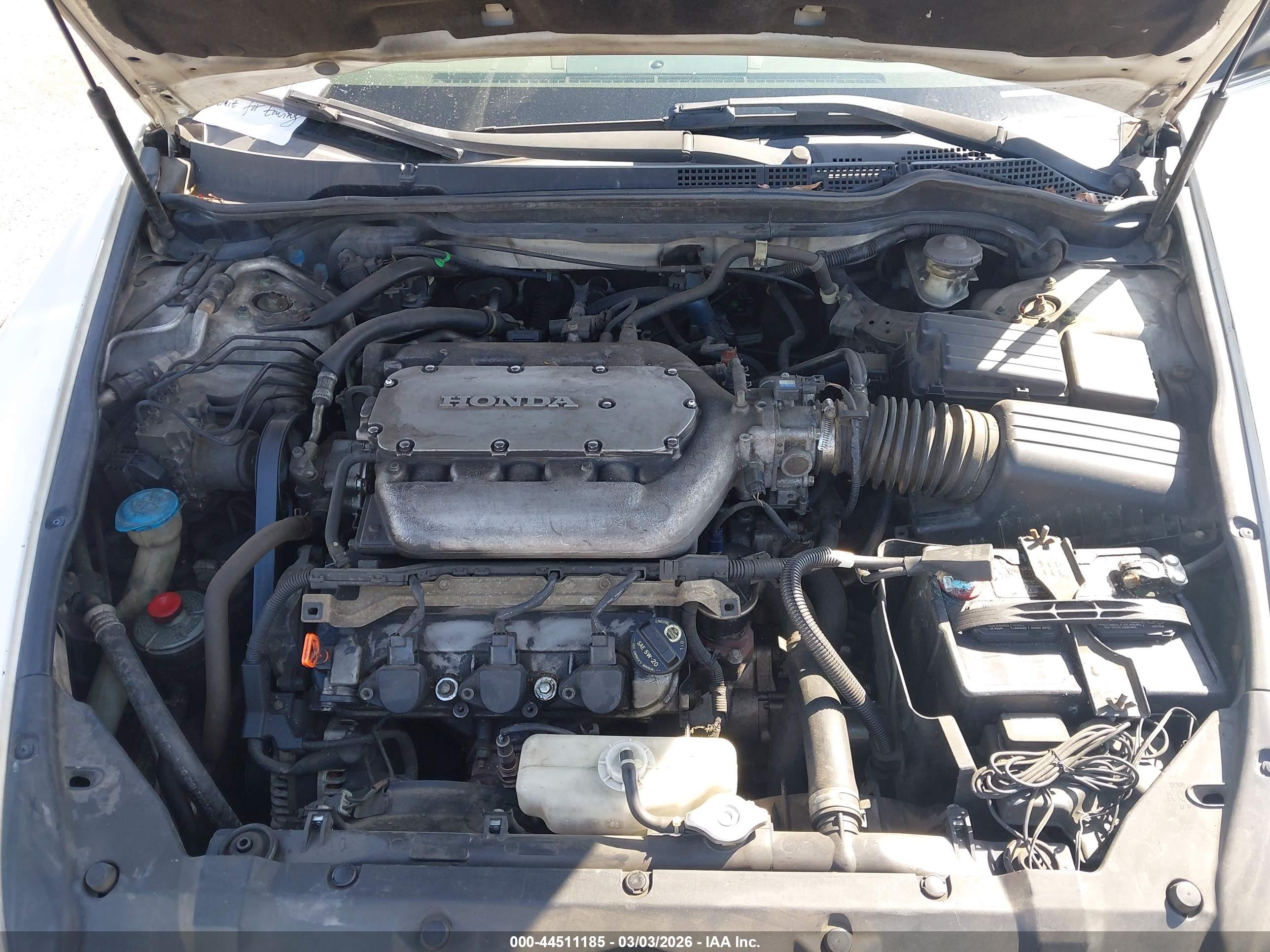 HONDA ACCORD image 10