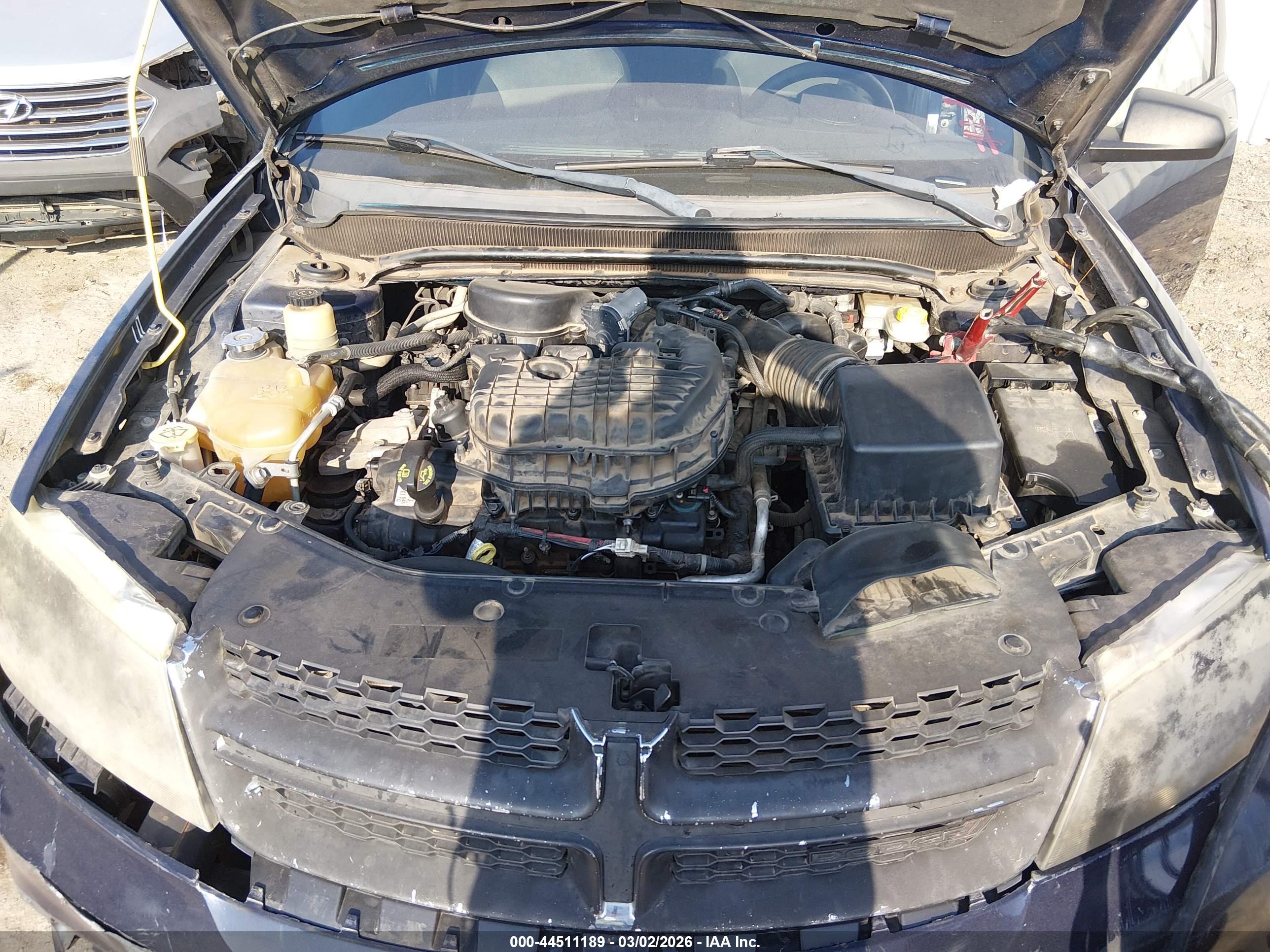 DODGE AVENGER image 10