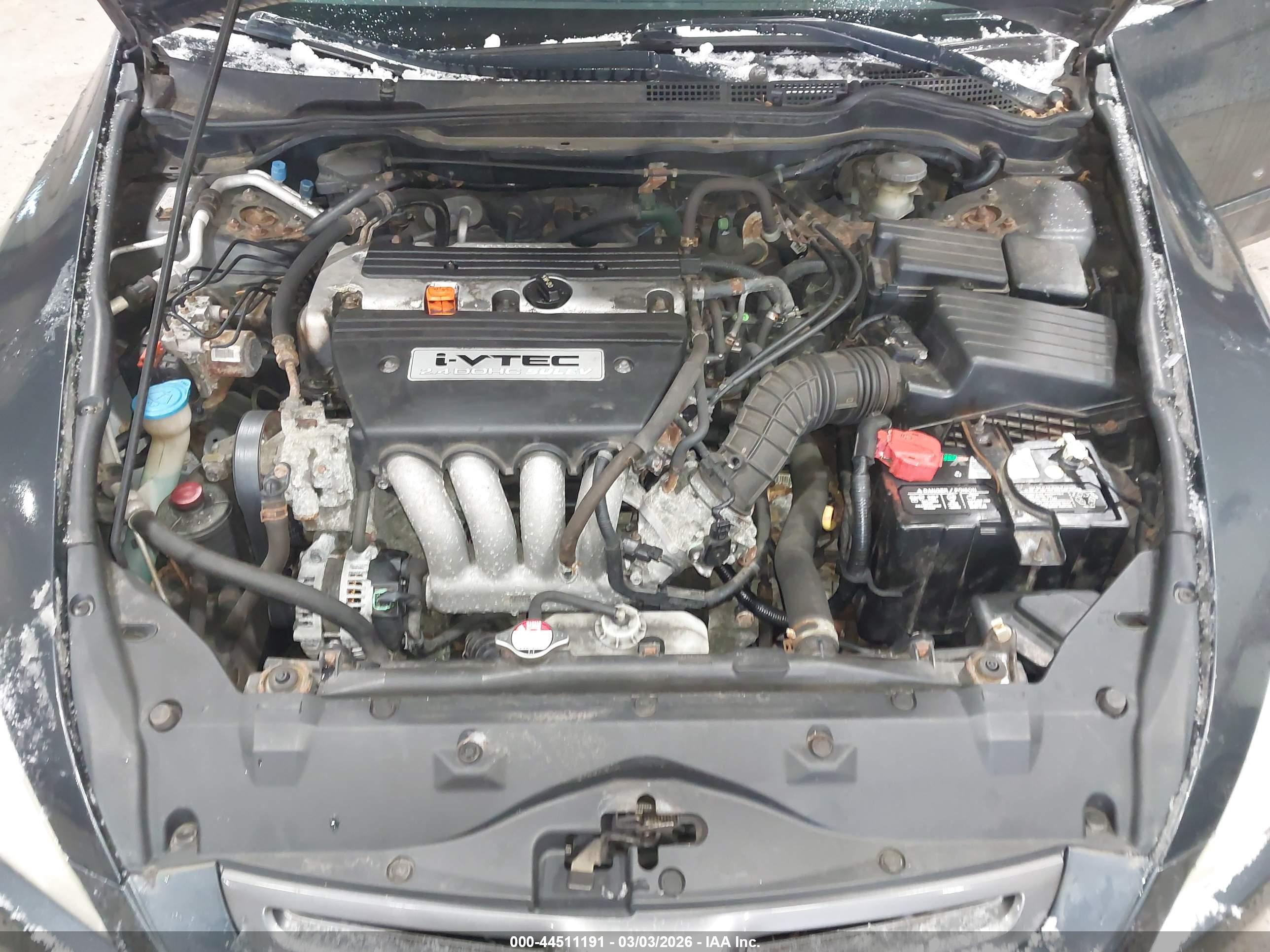 HONDA ACCORD image 10