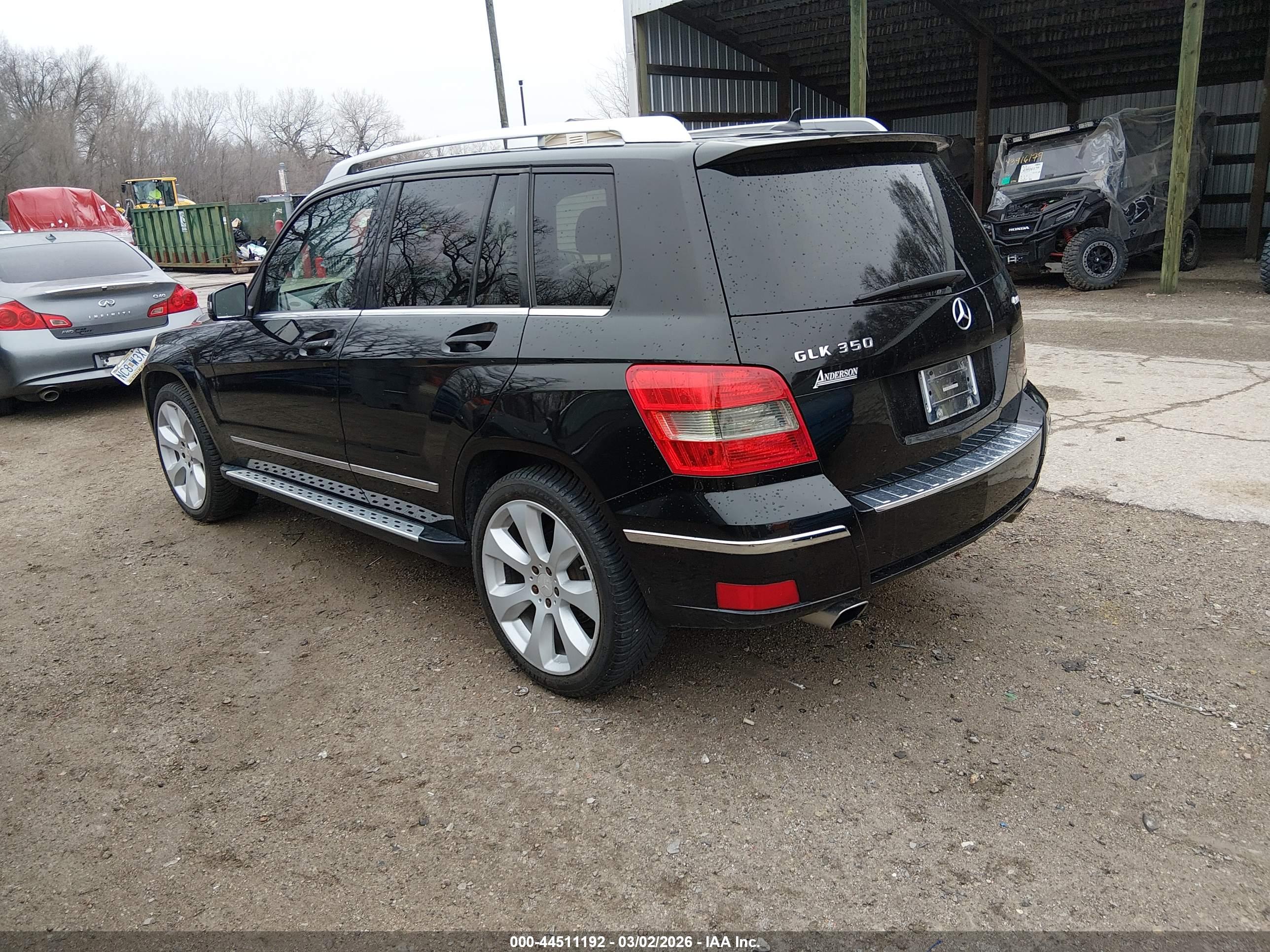 MERCEDES-BENZ GLK image 3