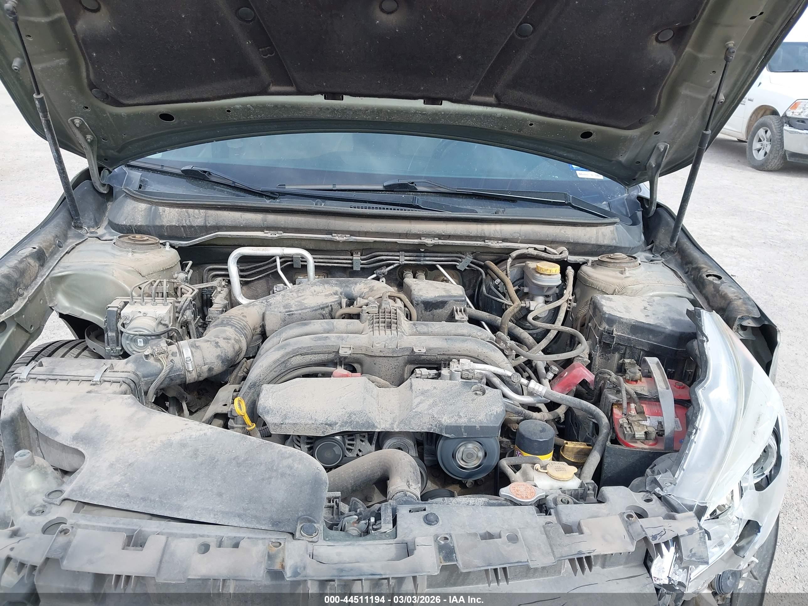 SUBARU OUTBACK image 10